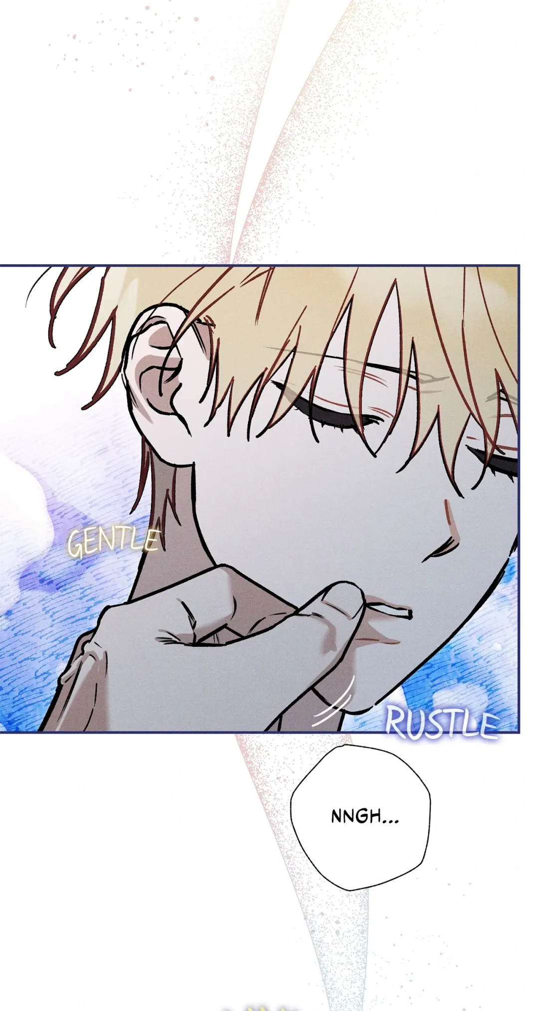 The Rogue Prince Is Secretly an Omega - Chapter 32.10 Page 54