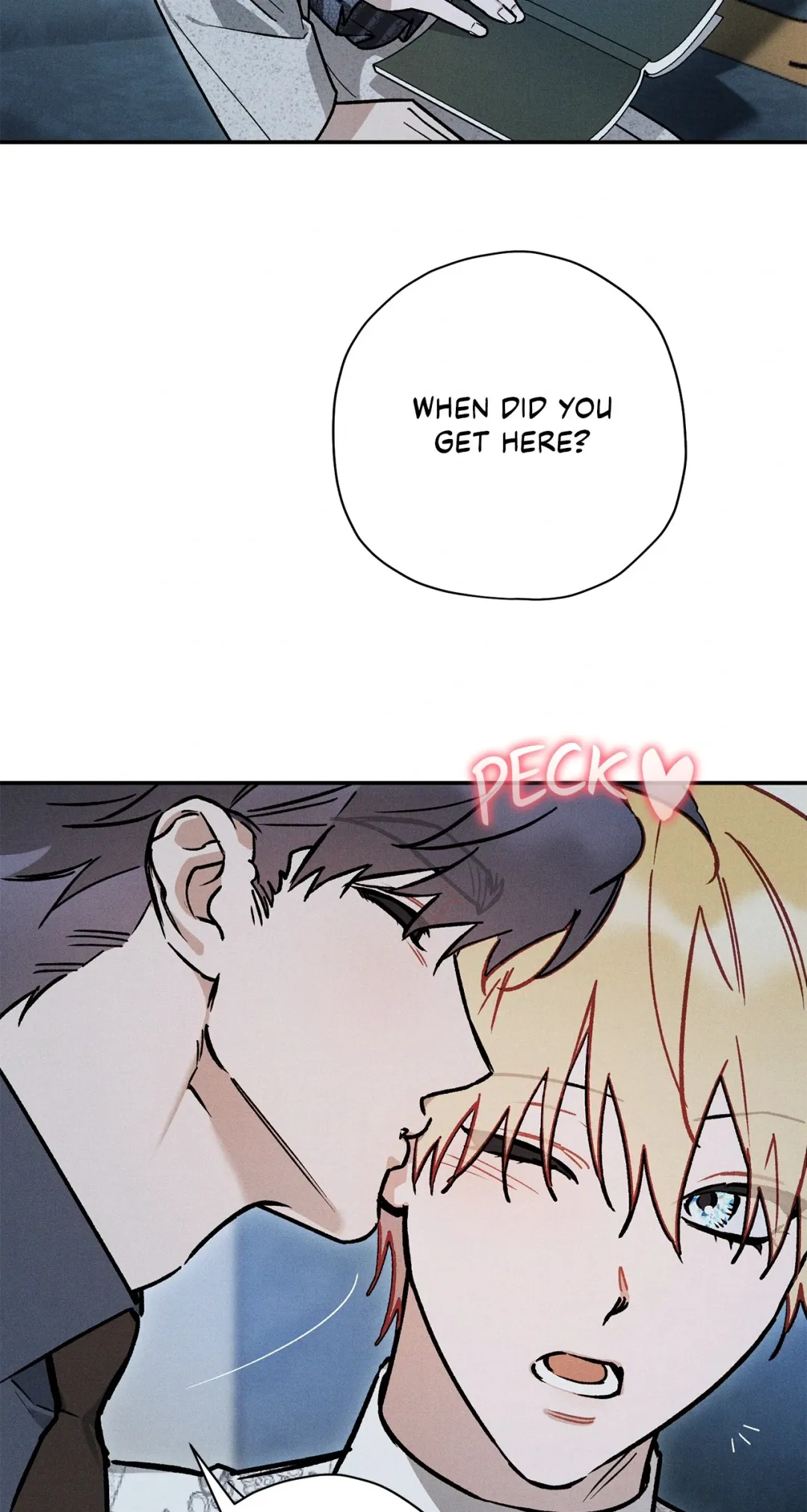 The Rogue Prince Is Secretly an Omega - Chapter 32.10 Page 58