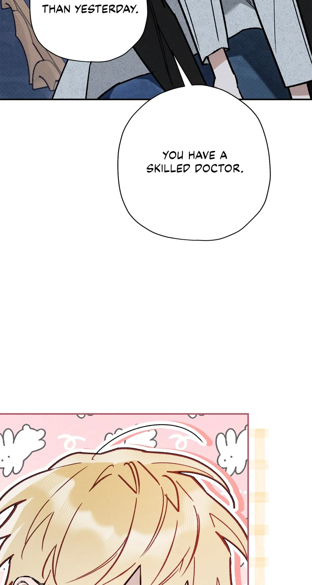 The Rogue Prince Is Secretly an Omega - Chapter 32.10 Page 61