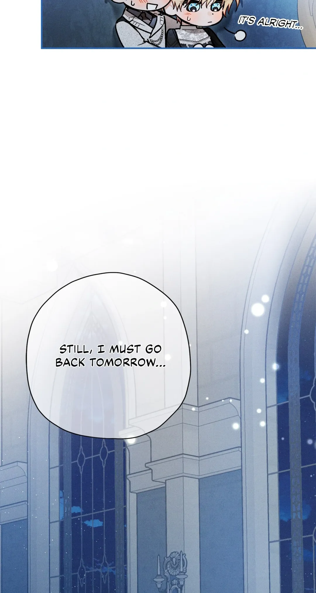 The Rogue Prince Is Secretly an Omega - Chapter 32.10 Page 63