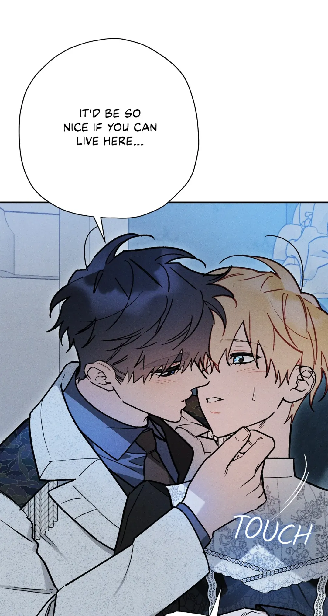 The Rogue Prince Is Secretly an Omega - Chapter 32.10 Page 65