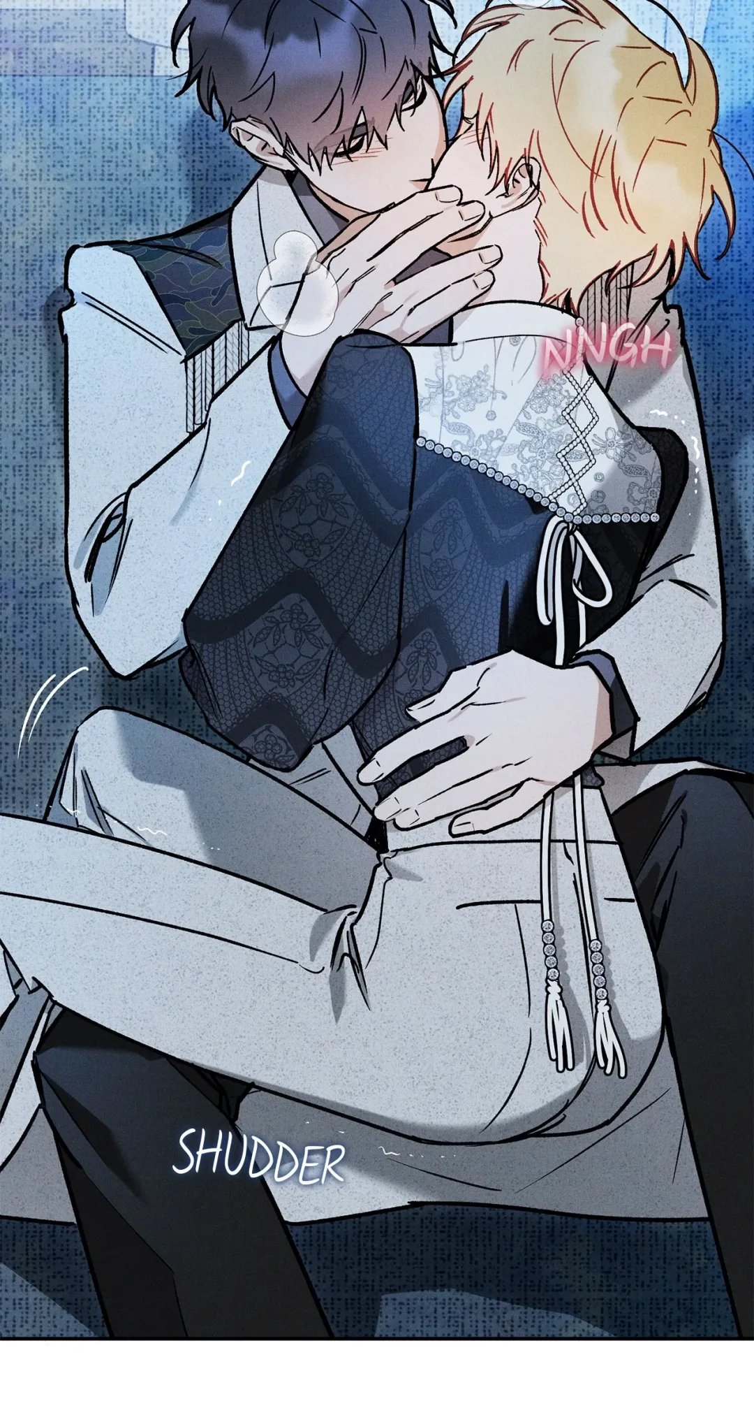 The Rogue Prince Is Secretly an Omega - Chapter 32.10 Page 69