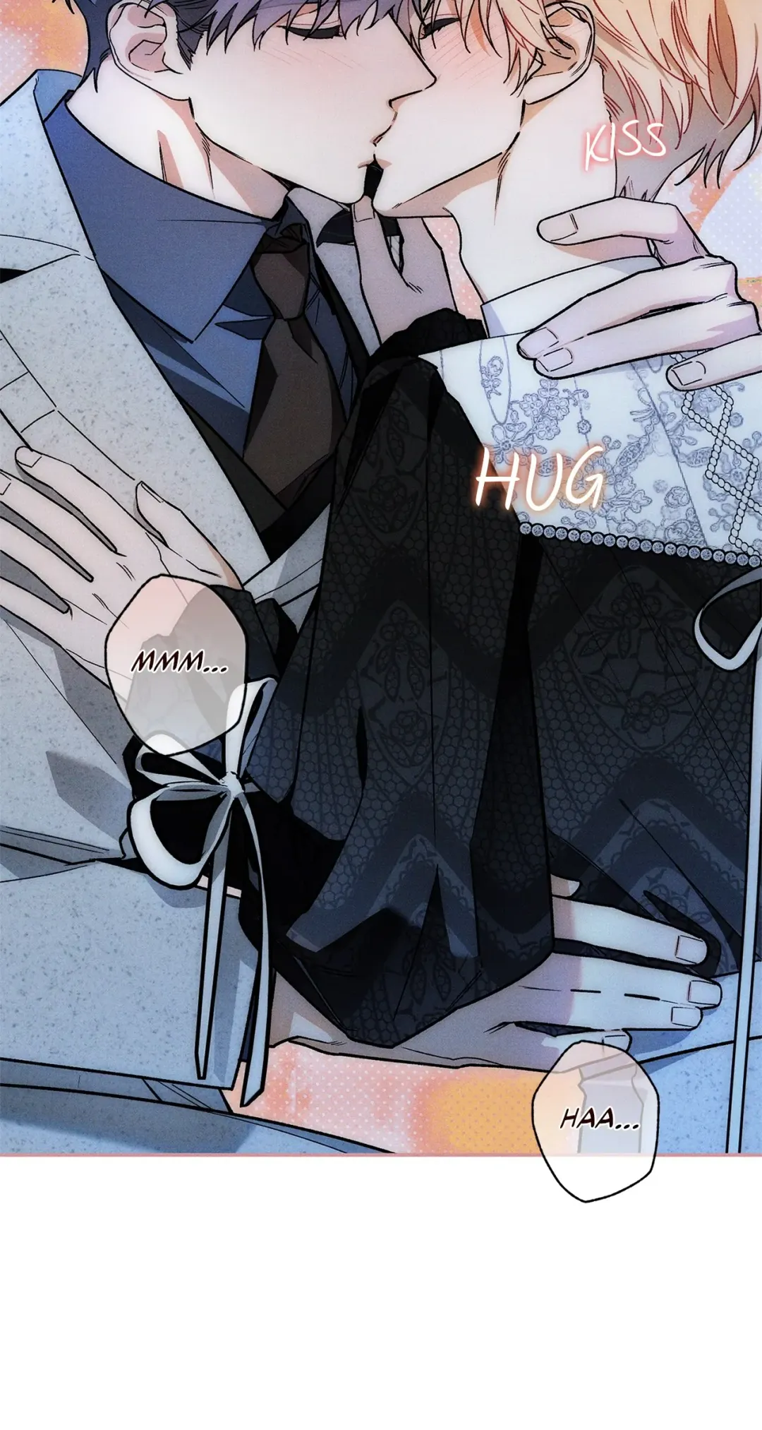 The Rogue Prince Is Secretly an Omega - Chapter 32.11 Page 3