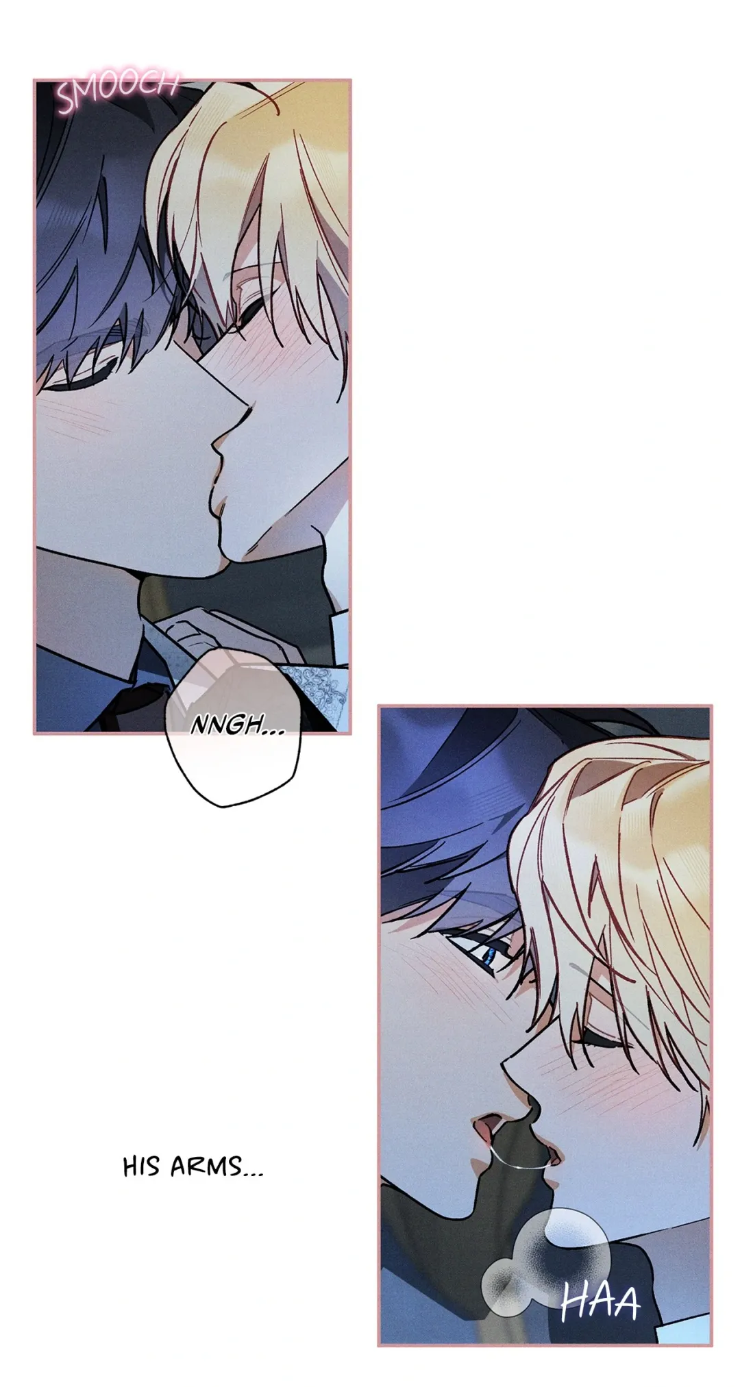 The Rogue Prince Is Secretly an Omega - Chapter 32.11 Page 4