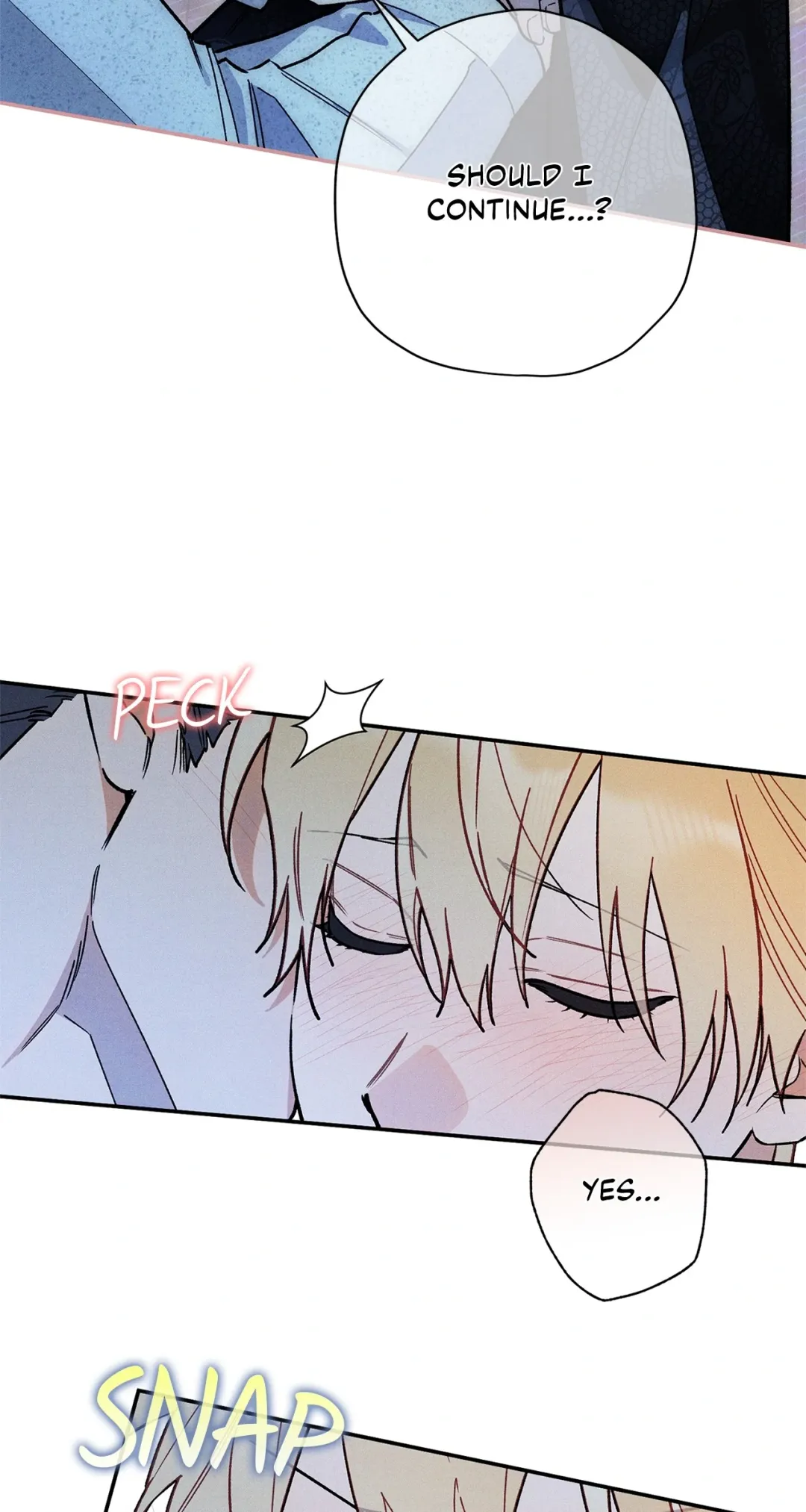 The Rogue Prince Is Secretly an Omega - Chapter 32.11 Page 6