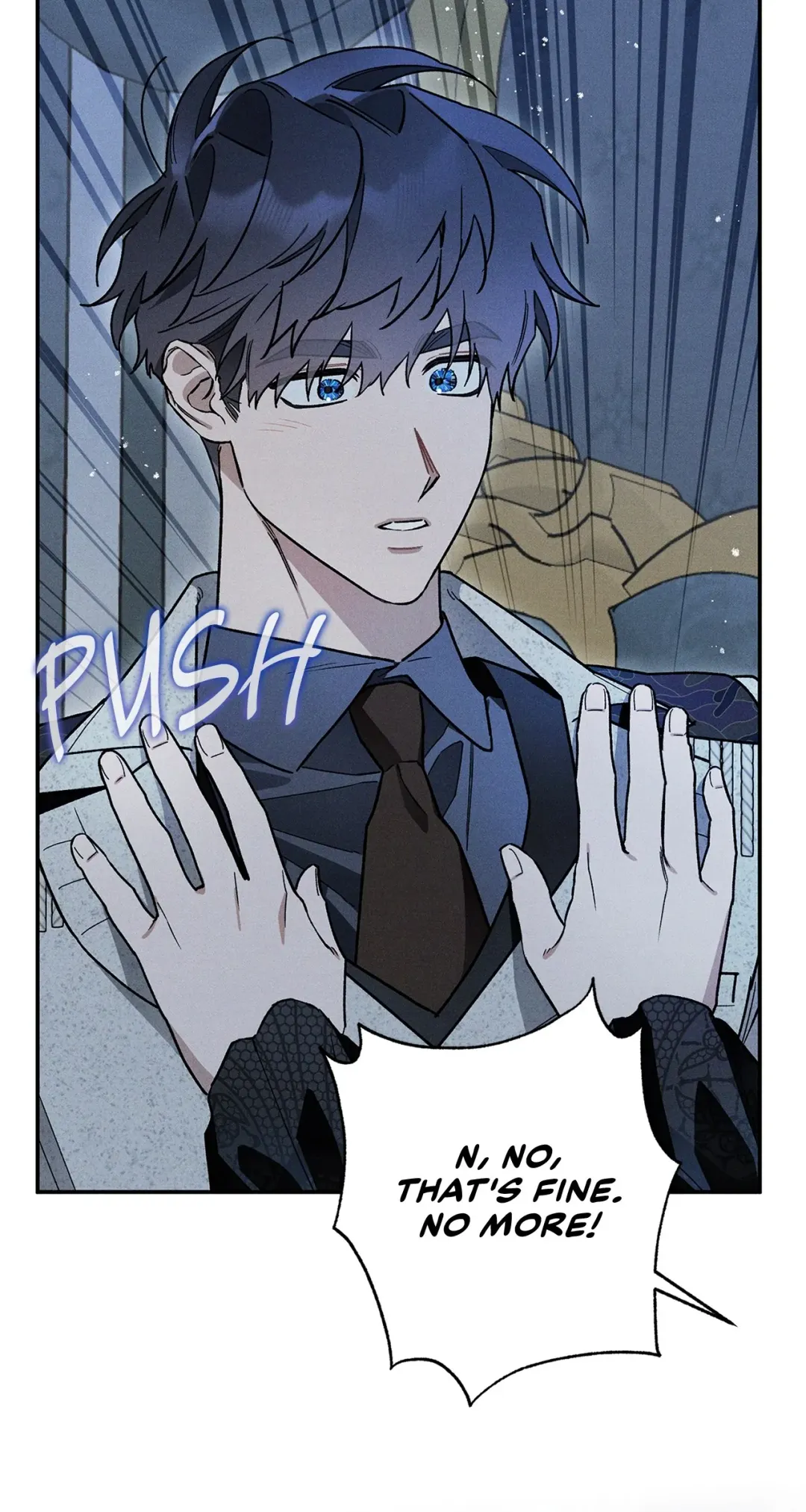 The Rogue Prince Is Secretly an Omega - Chapter 32.11 Page 8