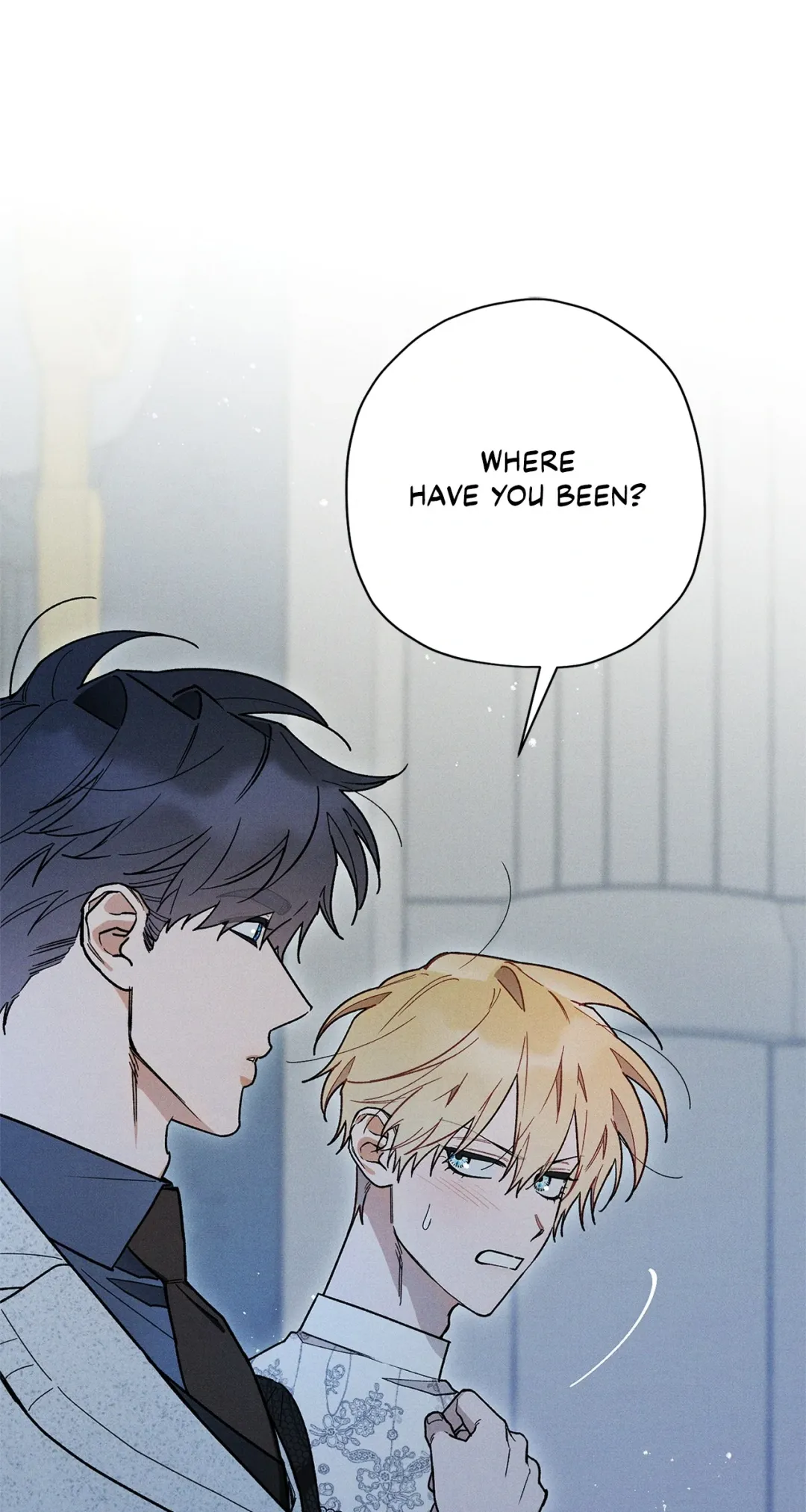 The Rogue Prince Is Secretly an Omega - Chapter 32.11 Page 11