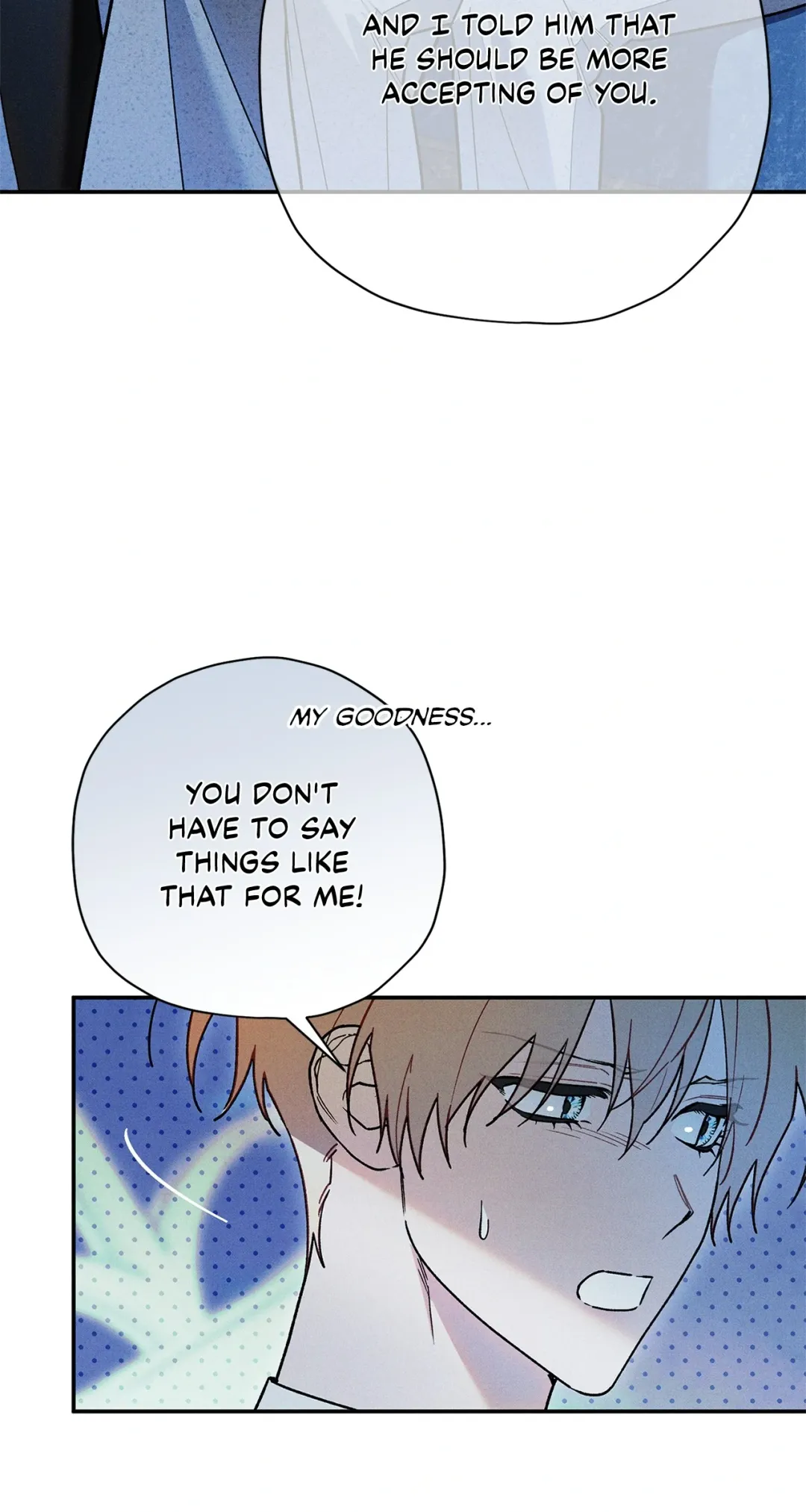 The Rogue Prince Is Secretly an Omega - Chapter 32.11 Page 15