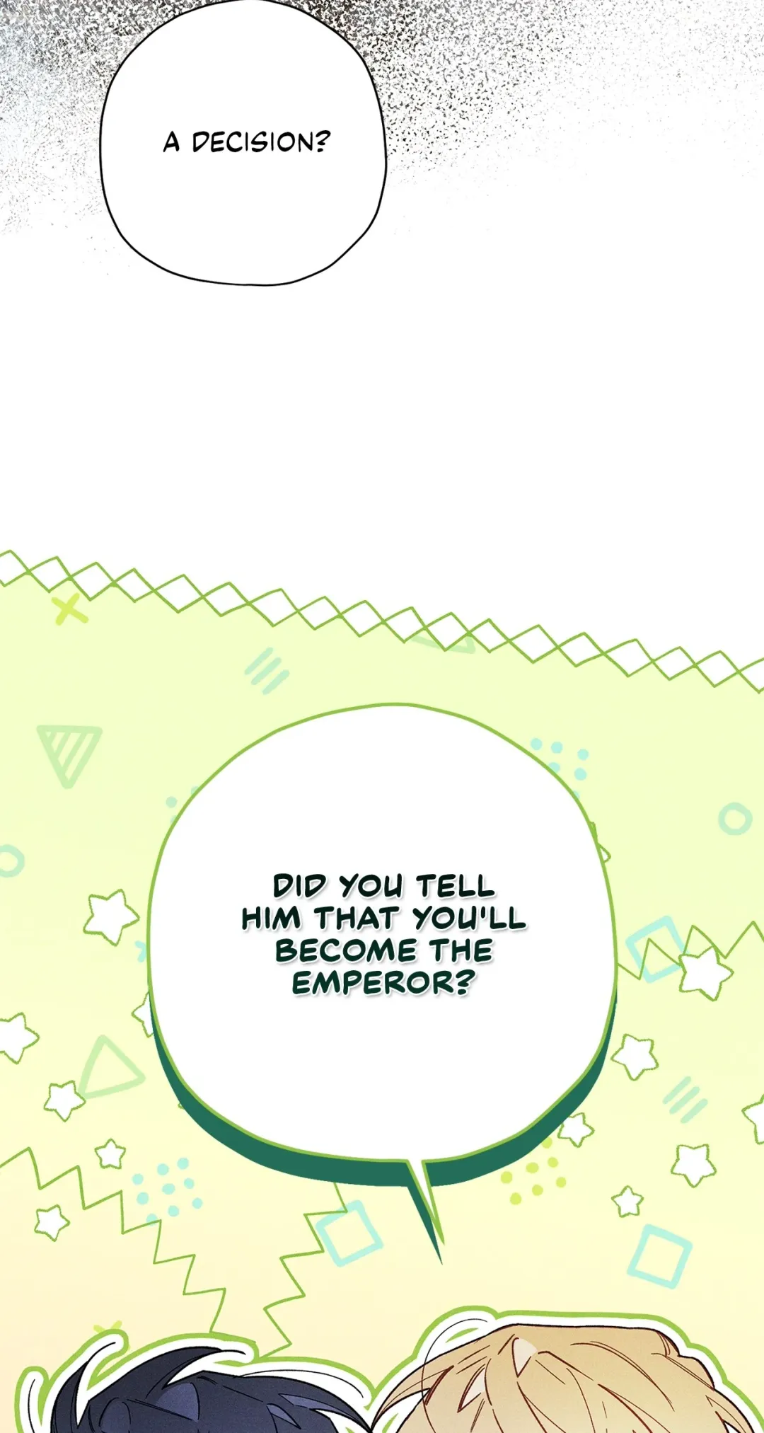 The Rogue Prince Is Secretly an Omega - Chapter 32.11 Page 20