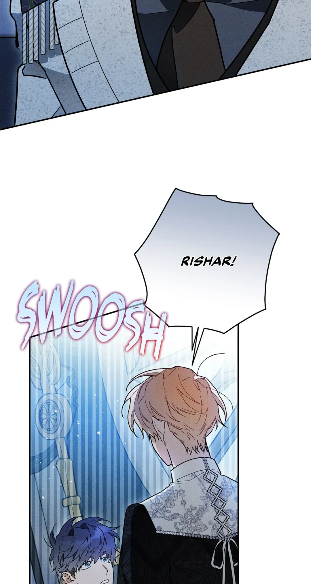 The Rogue Prince Is Secretly an Omega - Chapter 32.11 Page 23