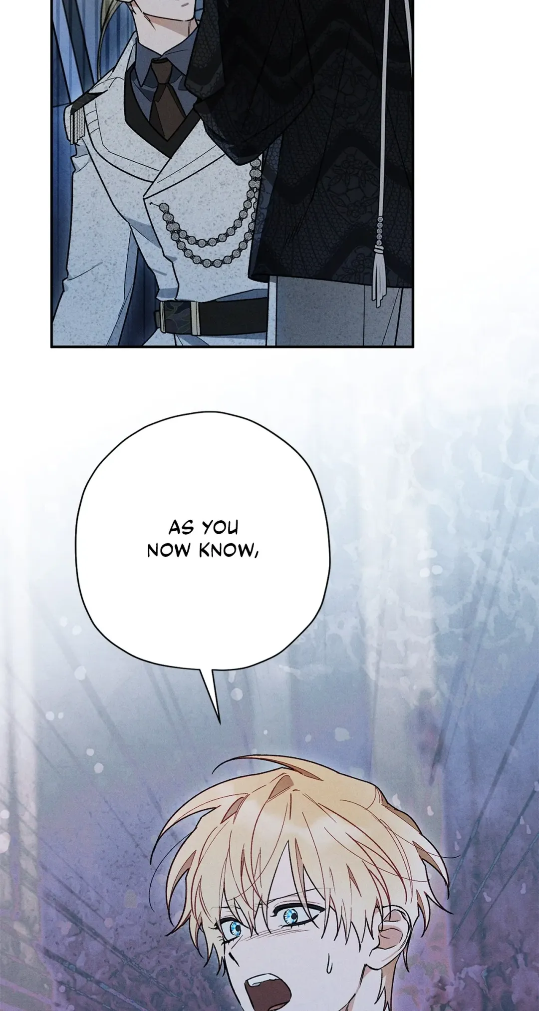 The Rogue Prince Is Secretly an Omega - Chapter 32.11 Page 24