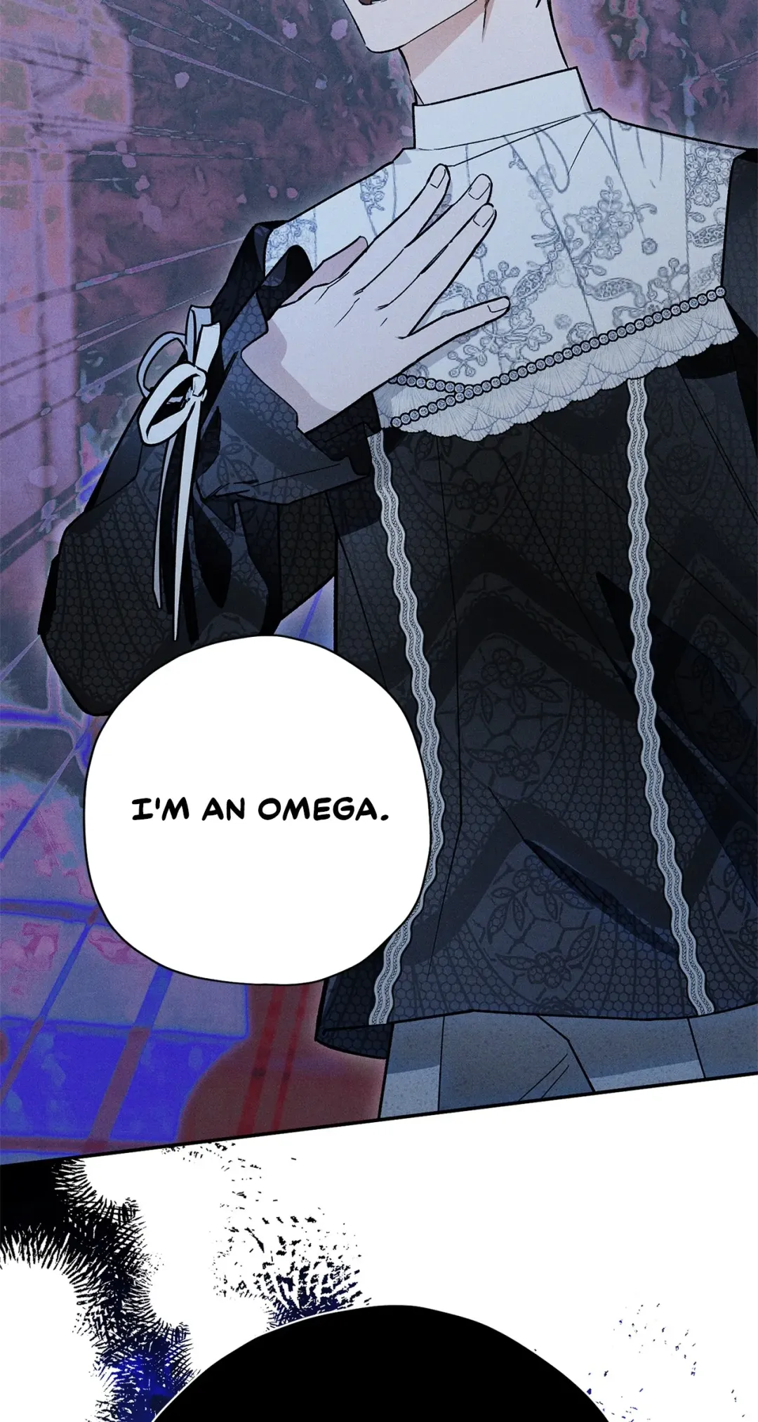 The Rogue Prince Is Secretly an Omega - Chapter 32.11 Page 25