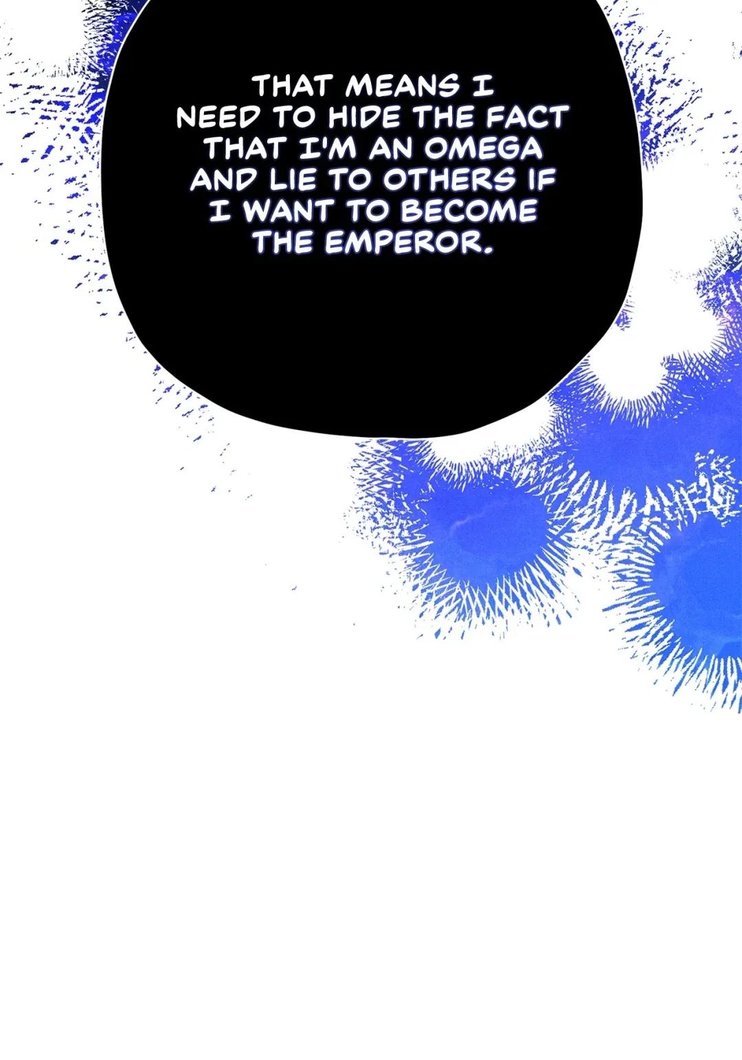 The Rogue Prince Is Secretly an Omega - Chapter 32.11 Page 26
