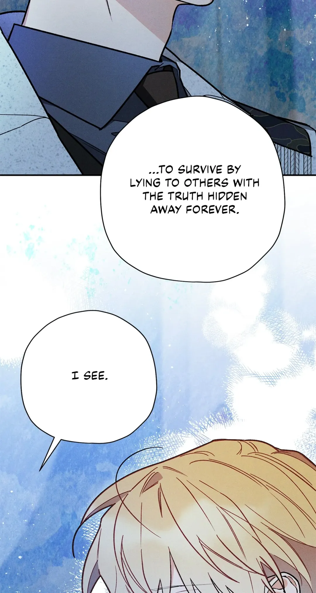 The Rogue Prince Is Secretly an Omega - Chapter 32.11 Page 28
