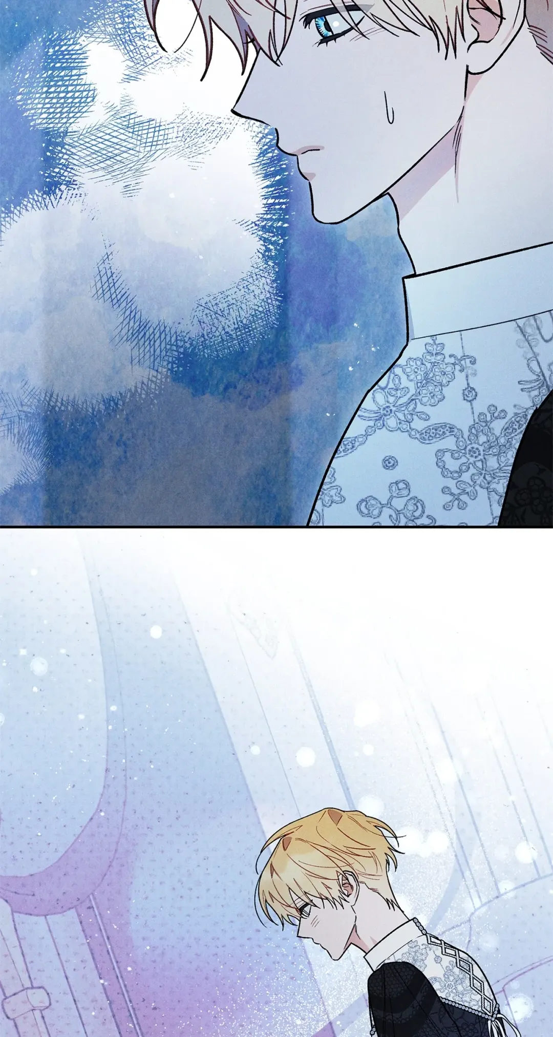 The Rogue Prince Is Secretly an Omega - Chapter 32.11 Page 29