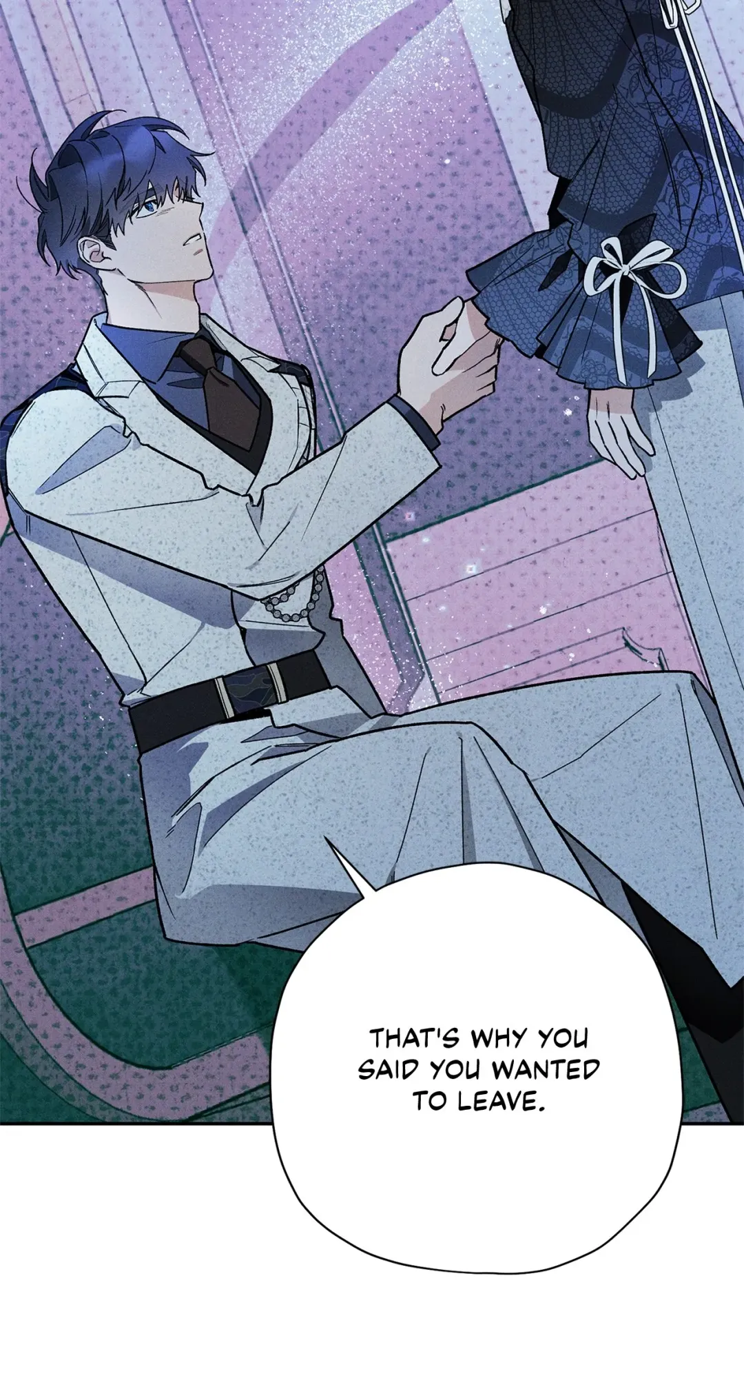 The Rogue Prince Is Secretly an Omega - Chapter 32.11 Page 30