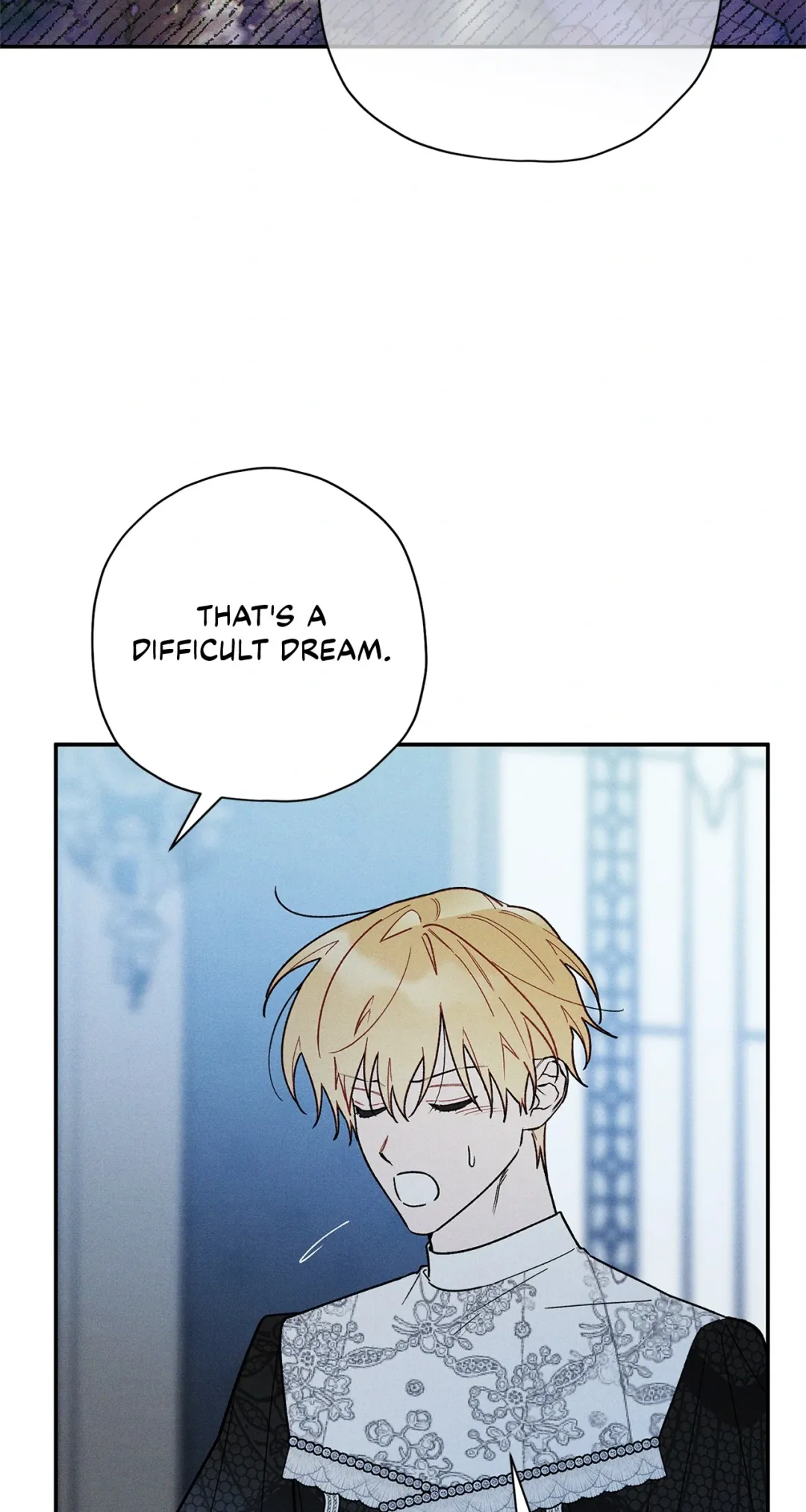 The Rogue Prince Is Secretly an Omega - Chapter 32.11 Page 33