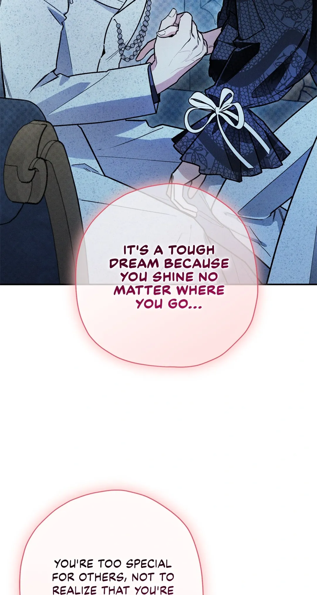 The Rogue Prince Is Secretly an Omega - Chapter 32.11 Page 36