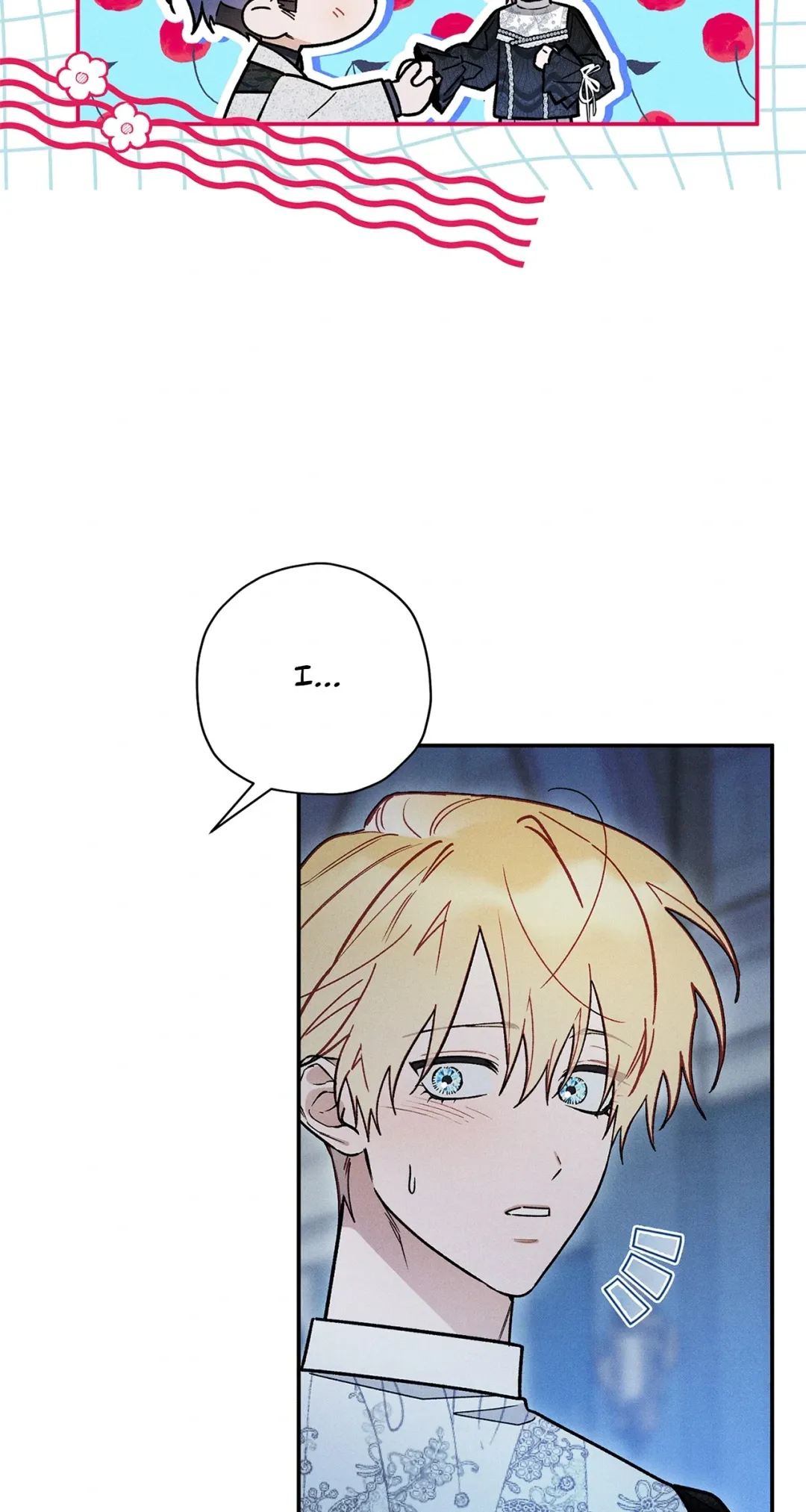 The Rogue Prince Is Secretly an Omega - Chapter 32.11 Page 39