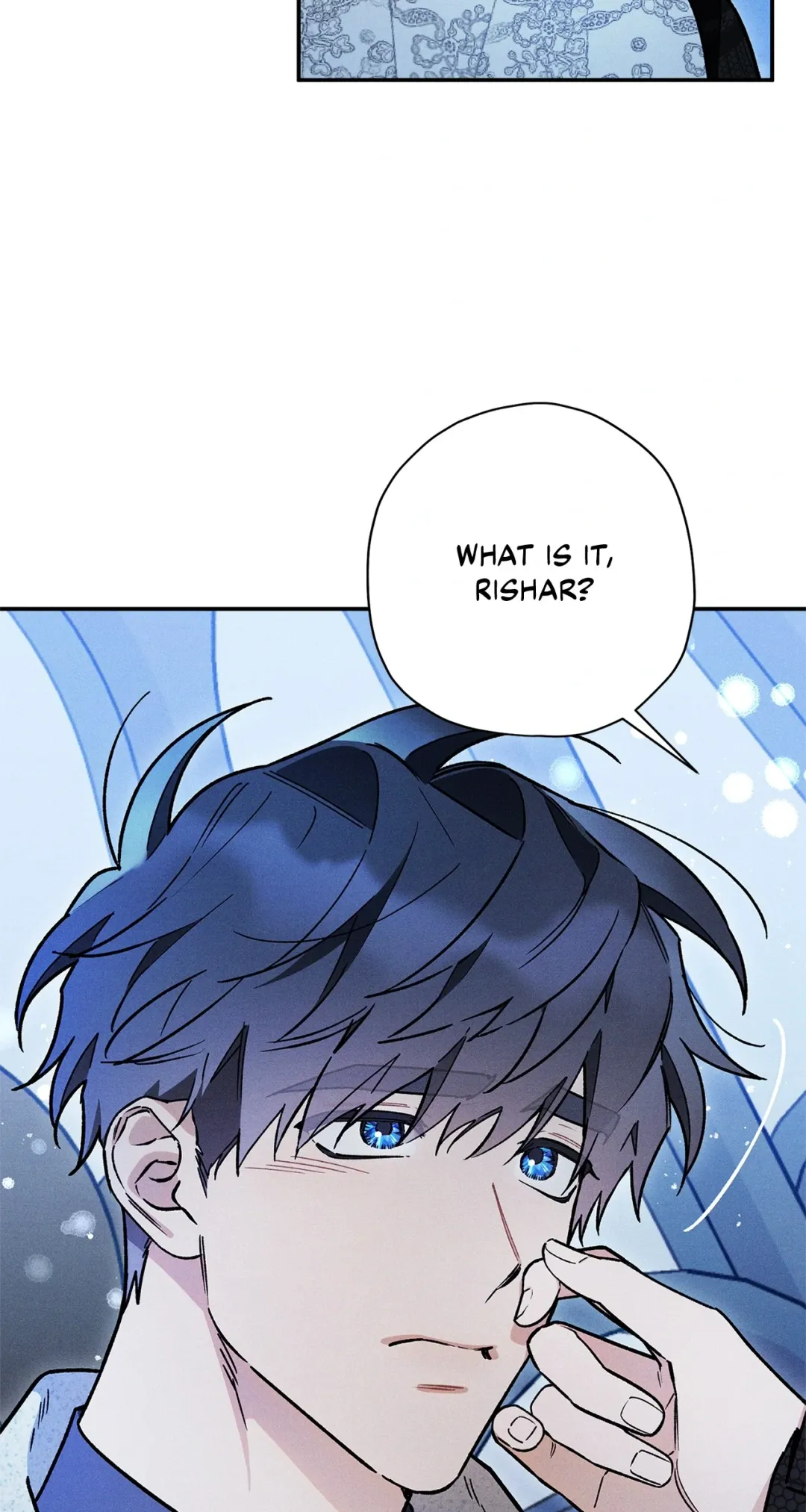 The Rogue Prince Is Secretly an Omega - Chapter 32.11 Page 40