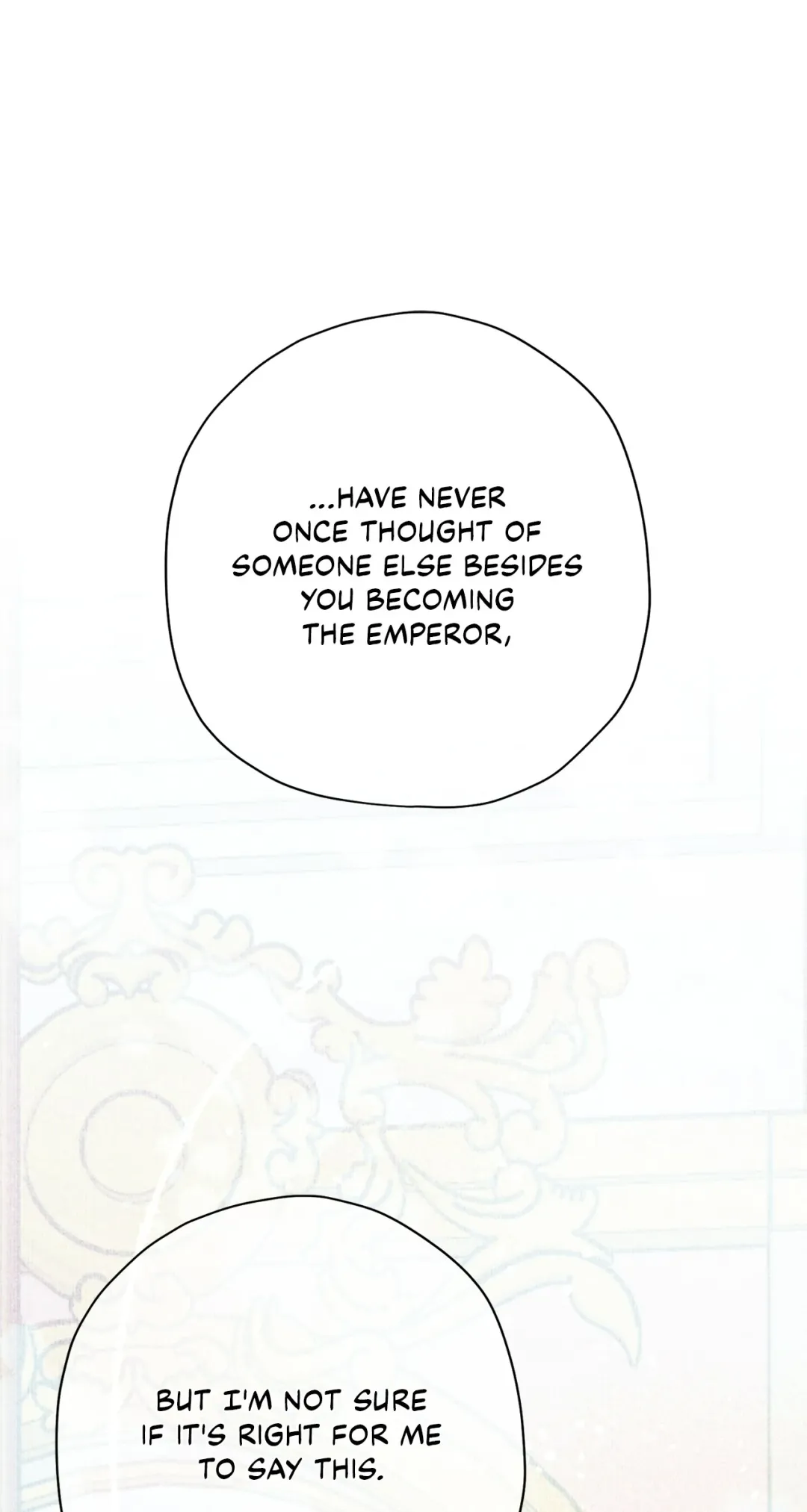 The Rogue Prince Is Secretly an Omega - Chapter 32.11 Page 44