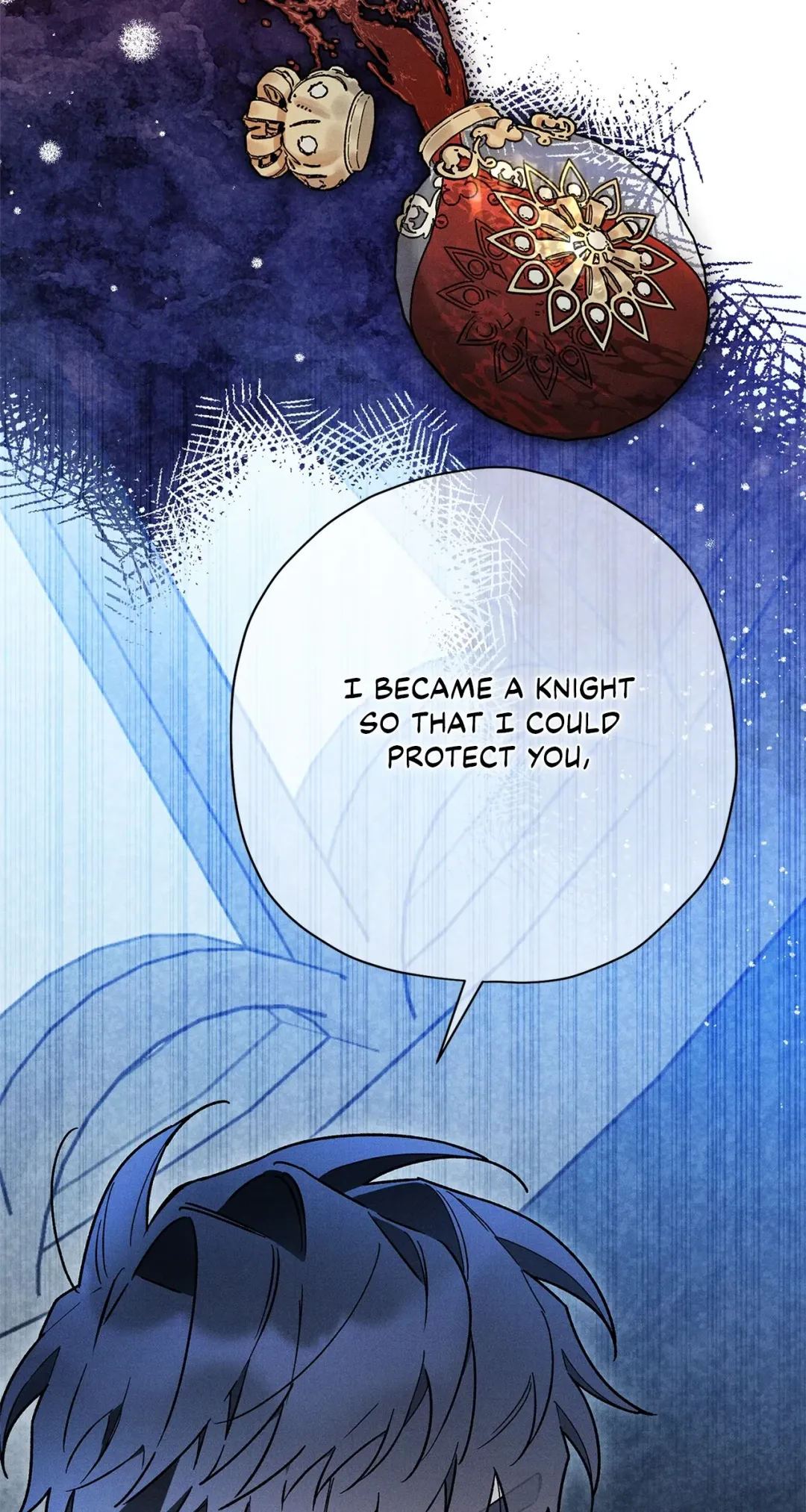 The Rogue Prince Is Secretly an Omega - Chapter 32.11 Page 47