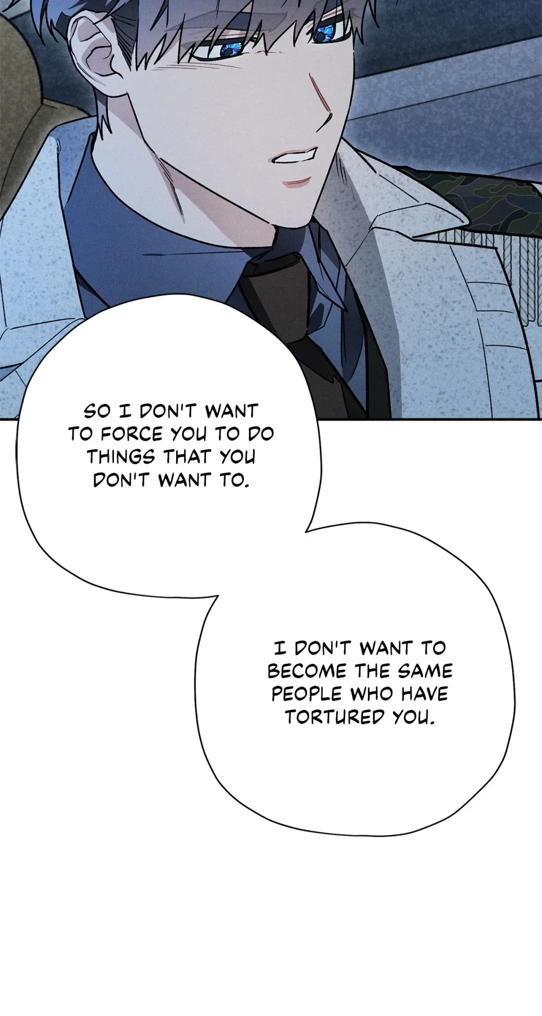 The Rogue Prince Is Secretly an Omega - Chapter 32.11 Page 48