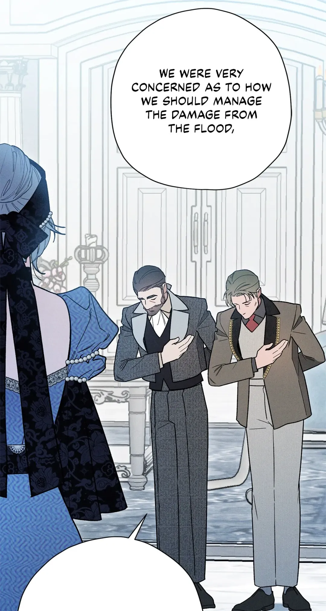 The Rogue Prince Is Secretly an Omega - Chapter 32.11 Page 58