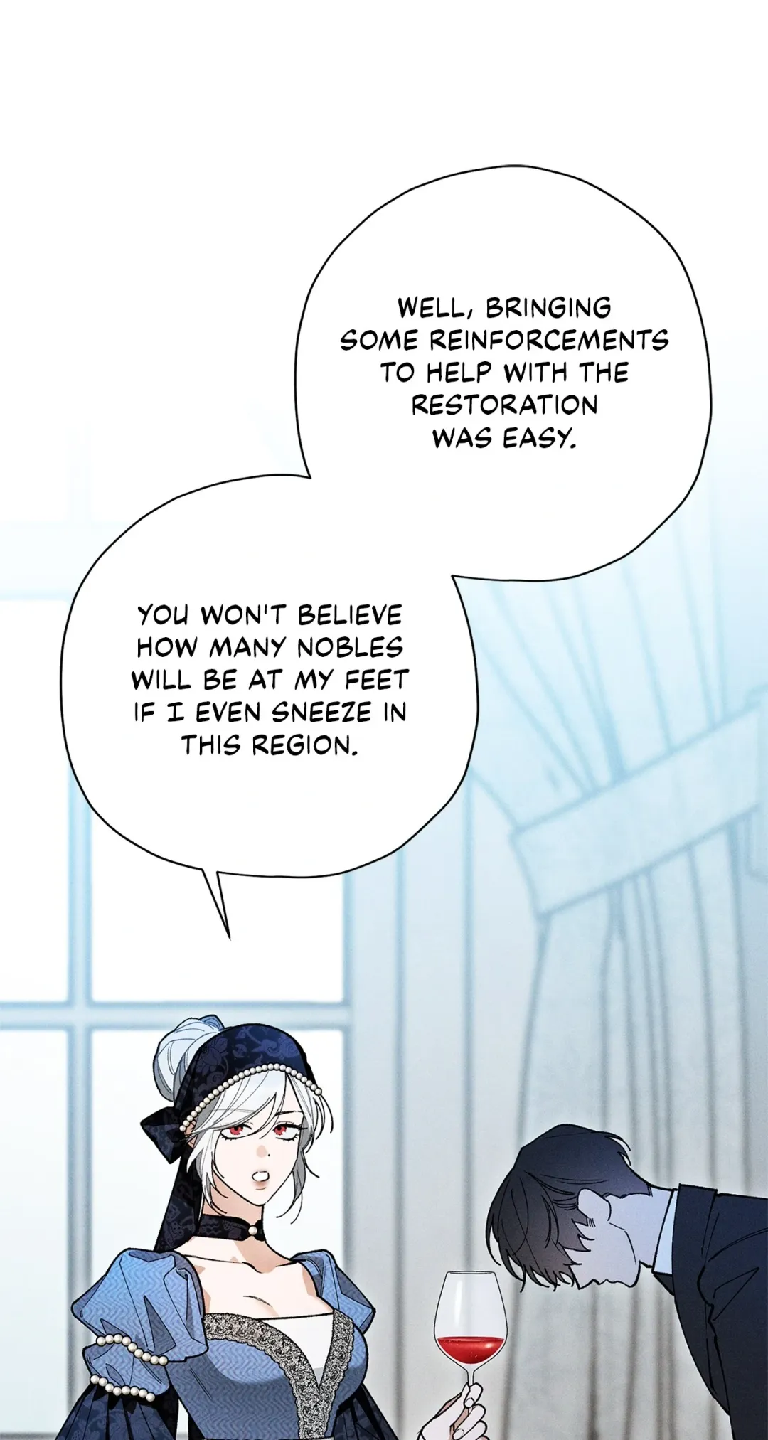 The Rogue Prince Is Secretly an Omega - Chapter 32.11 Page 60