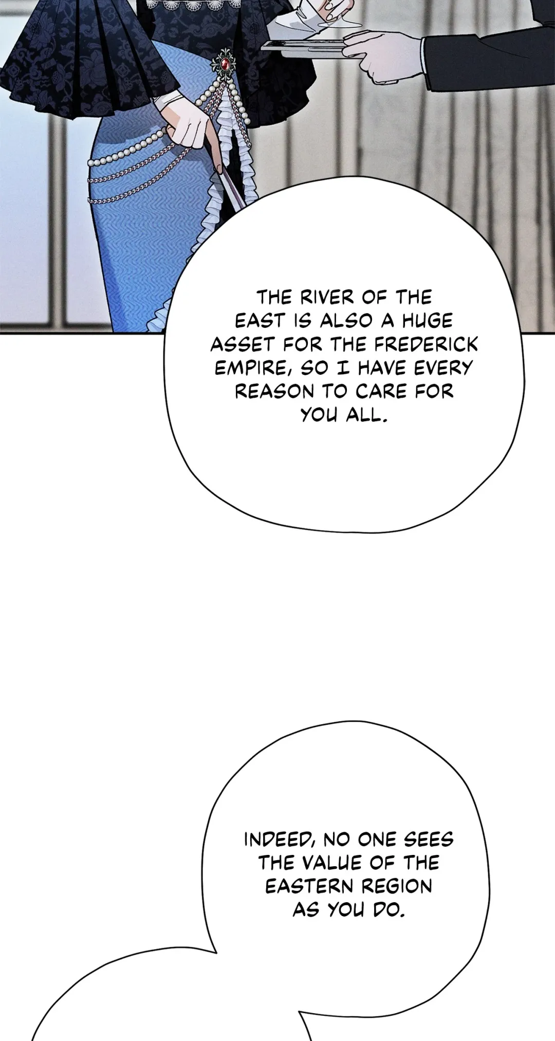 The Rogue Prince Is Secretly an Omega - Chapter 32.11 Page 61