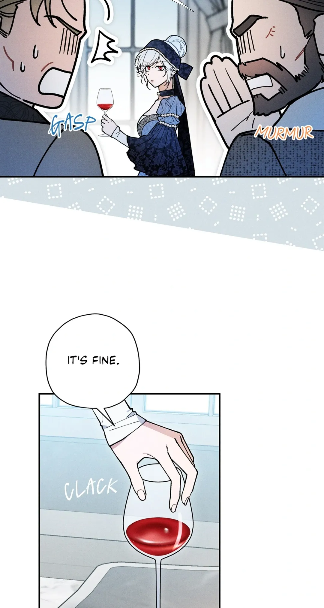 The Rogue Prince Is Secretly an Omega - Chapter 32.11 Page 63