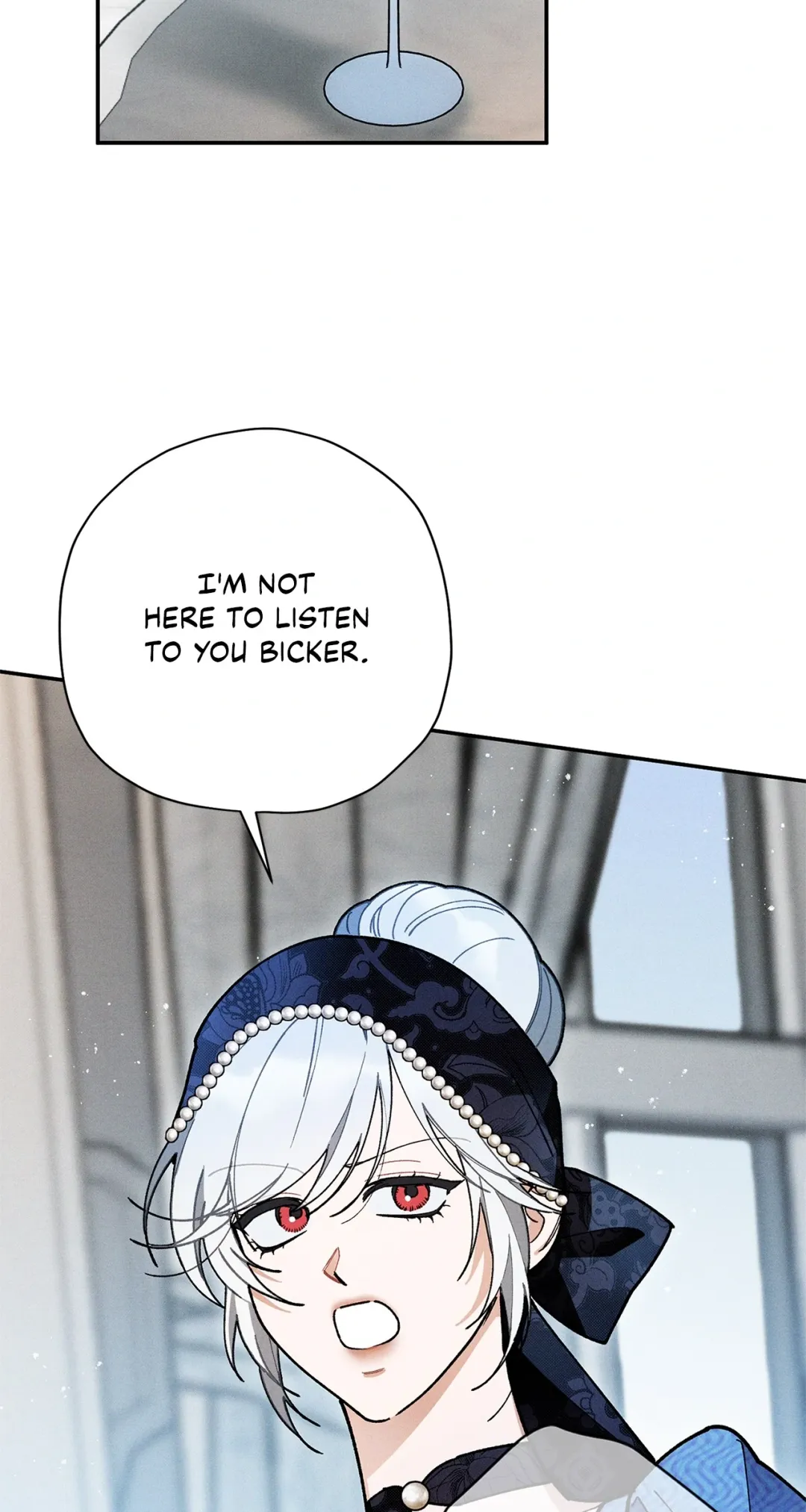 The Rogue Prince Is Secretly an Omega - Chapter 32.11 Page 64