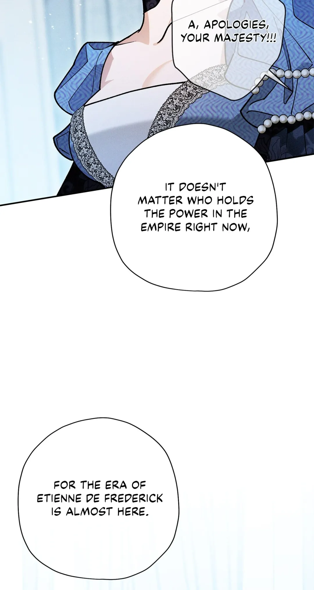 The Rogue Prince Is Secretly an Omega - Chapter 32.11 Page 65