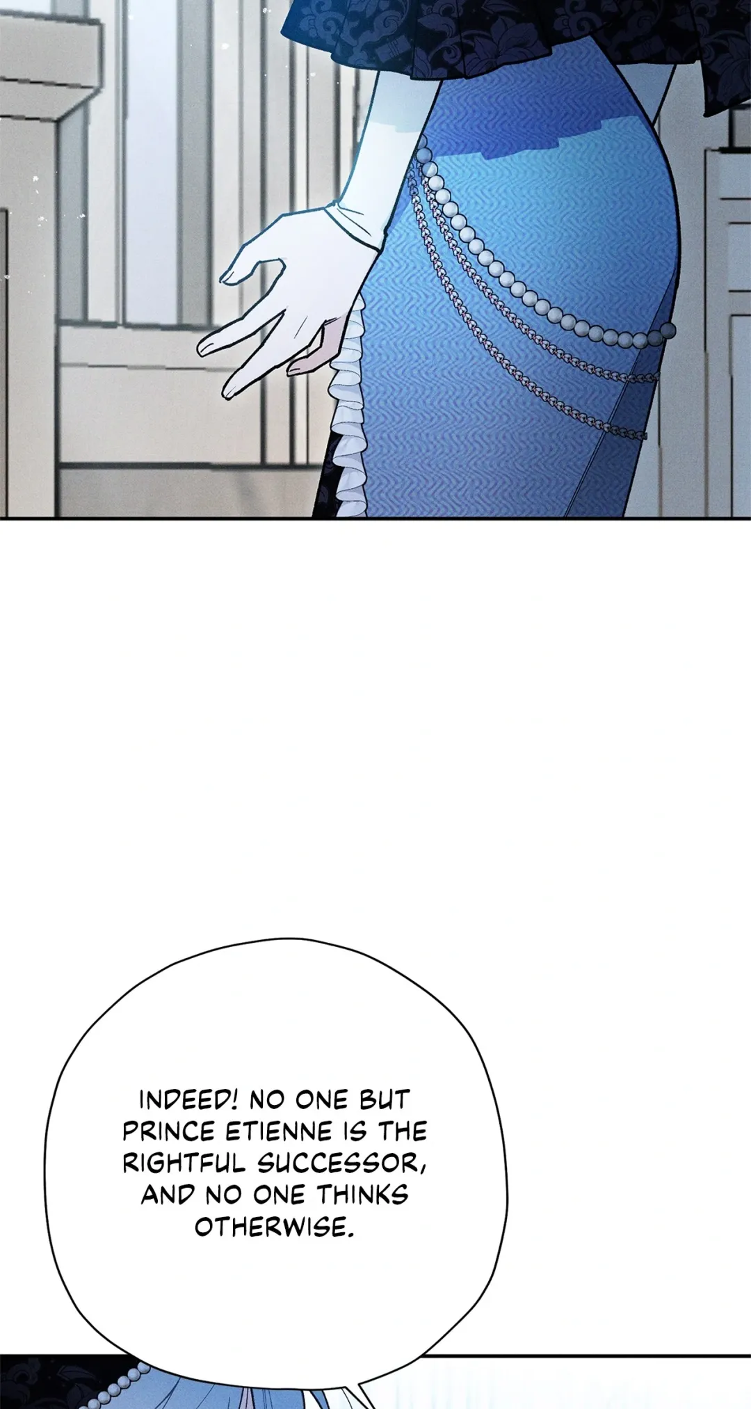 The Rogue Prince Is Secretly an Omega - Chapter 32.11 Page 67
