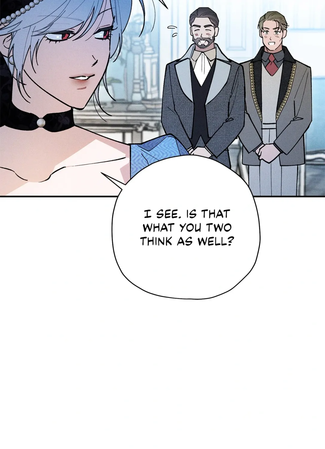 The Rogue Prince Is Secretly an Omega - Chapter 32.11 Page 68