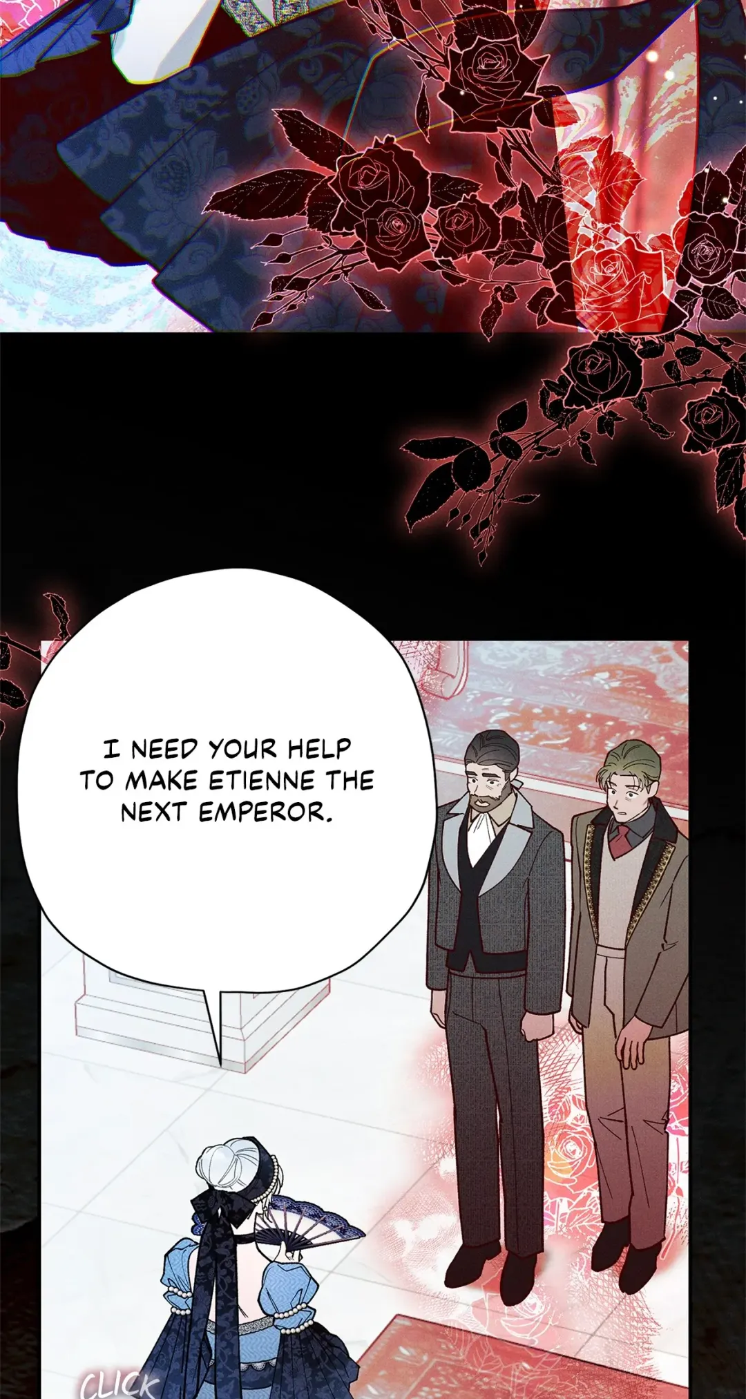 The Rogue Prince Is Secretly an Omega - Chapter 32.11 Page 70