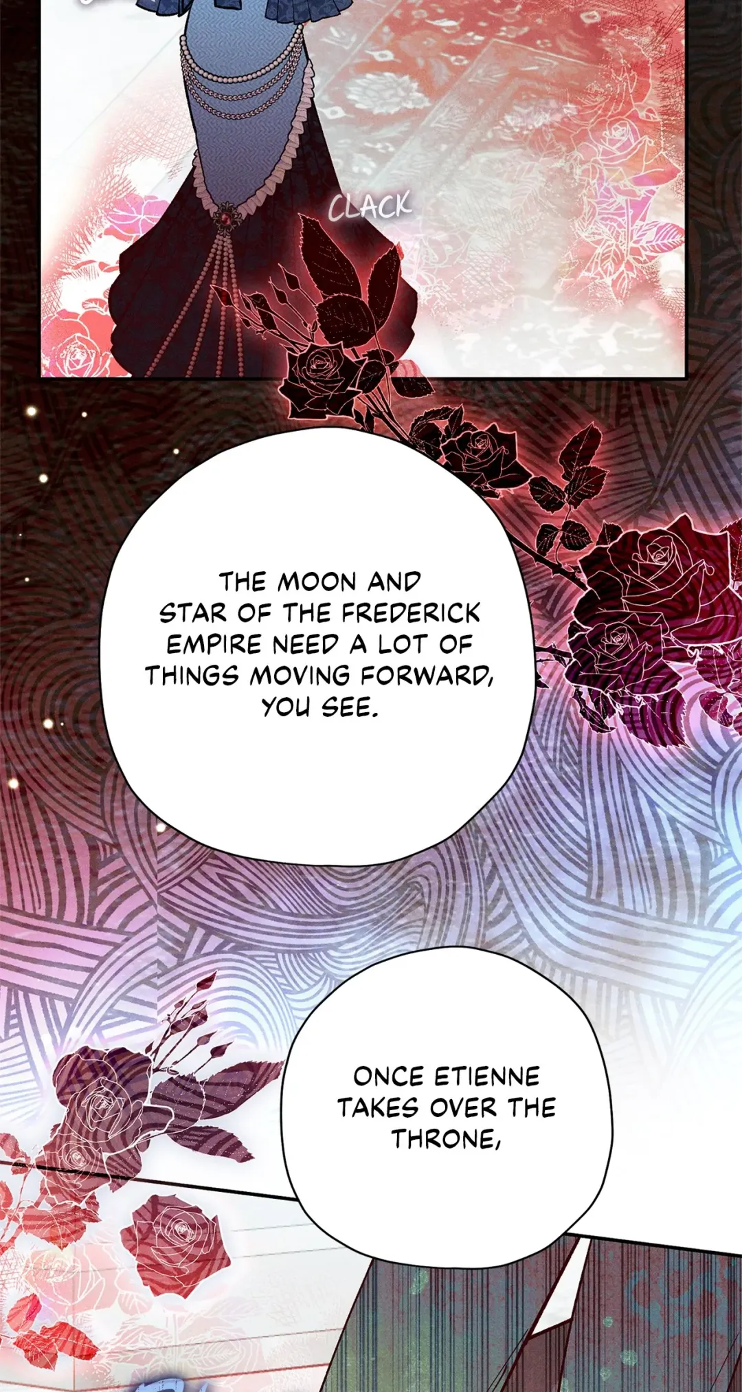 The Rogue Prince Is Secretly an Omega - Chapter 32.11 Page 71
