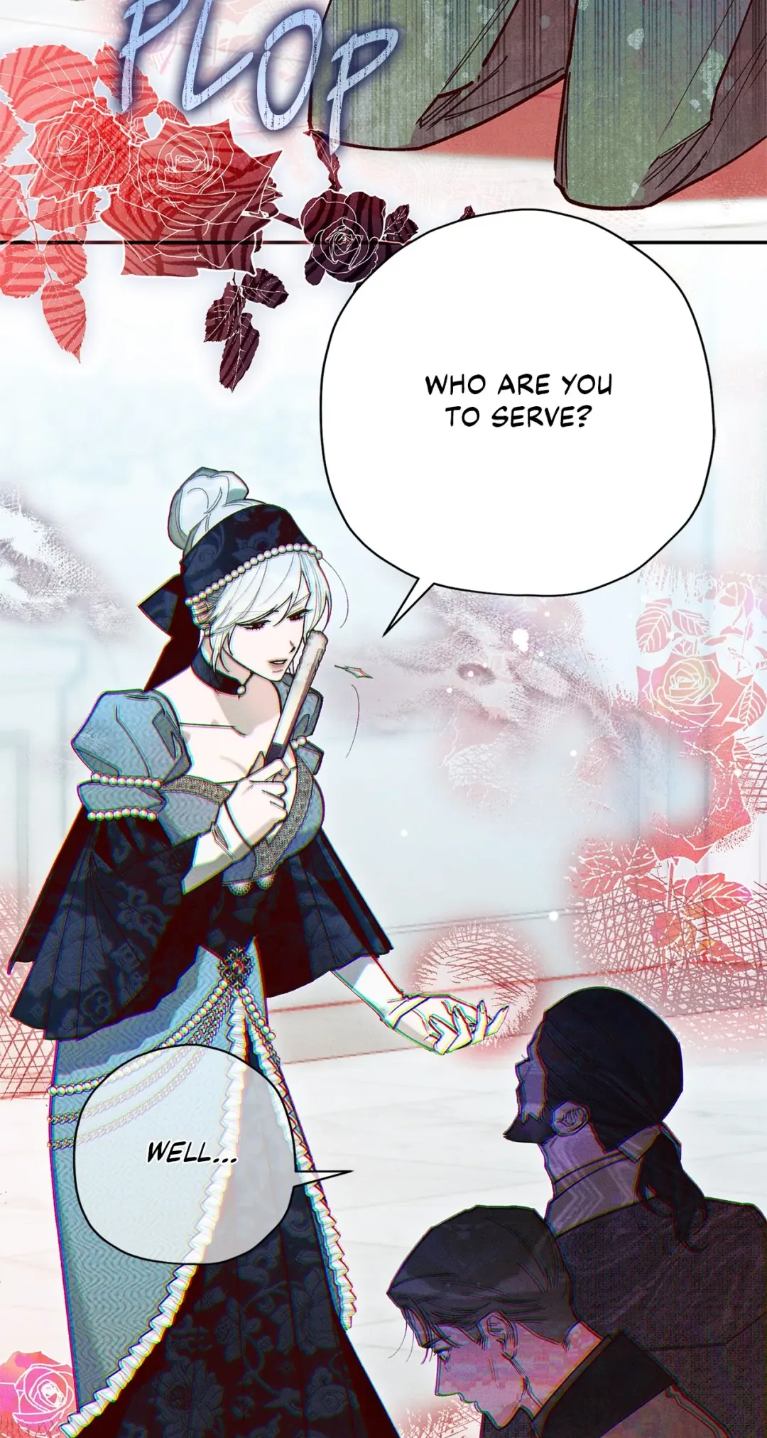 The Rogue Prince Is Secretly an Omega - Chapter 32.11 Page 72