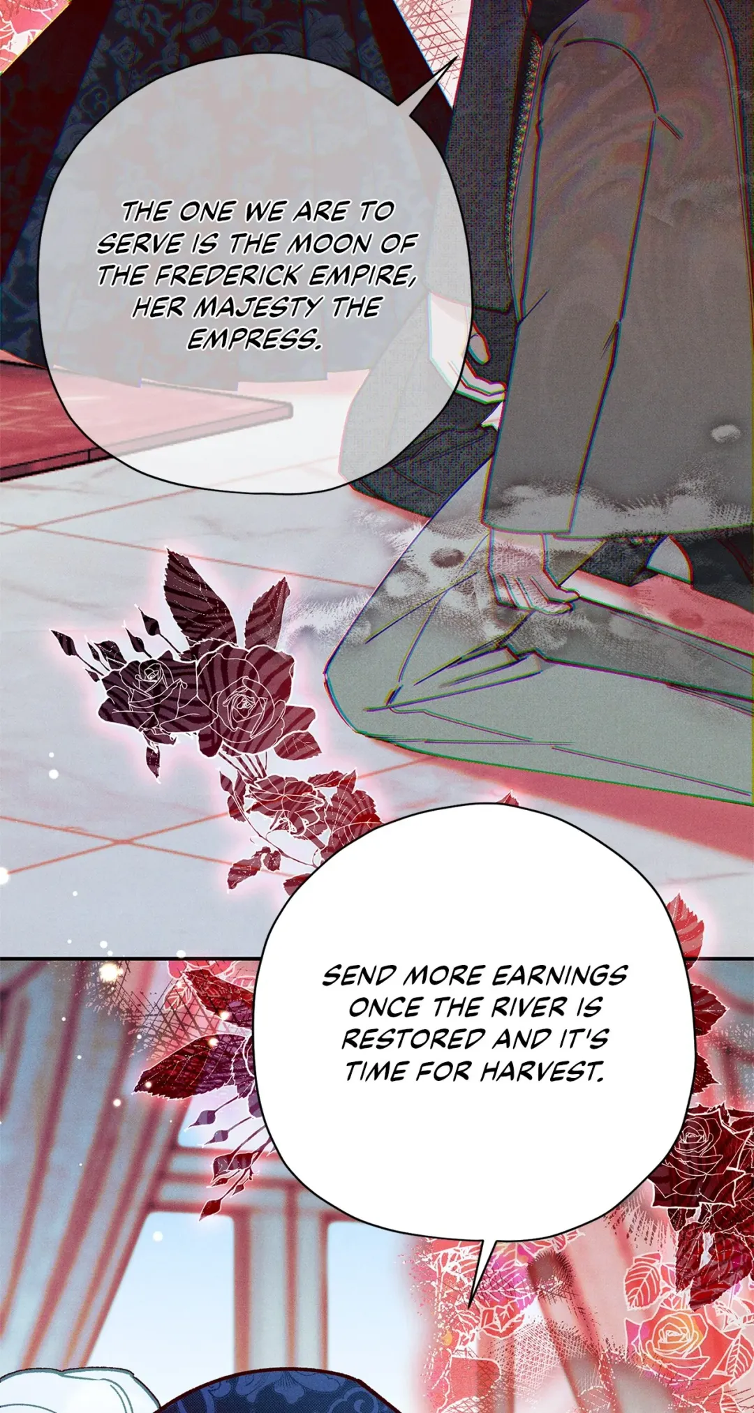The Rogue Prince Is Secretly an Omega - Chapter 32.11 Page 73