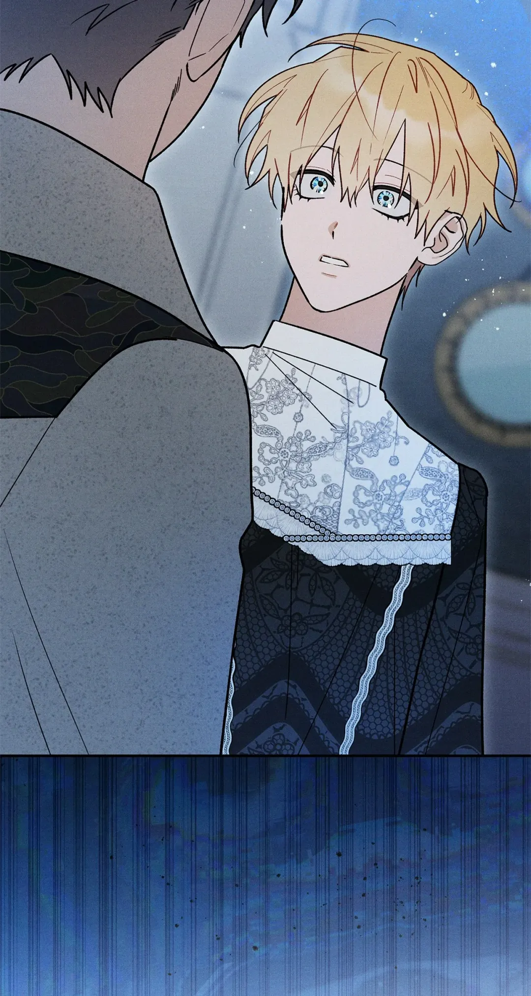 The Rogue Prince Is Secretly an Omega - Chapter 32.11 Page 80
