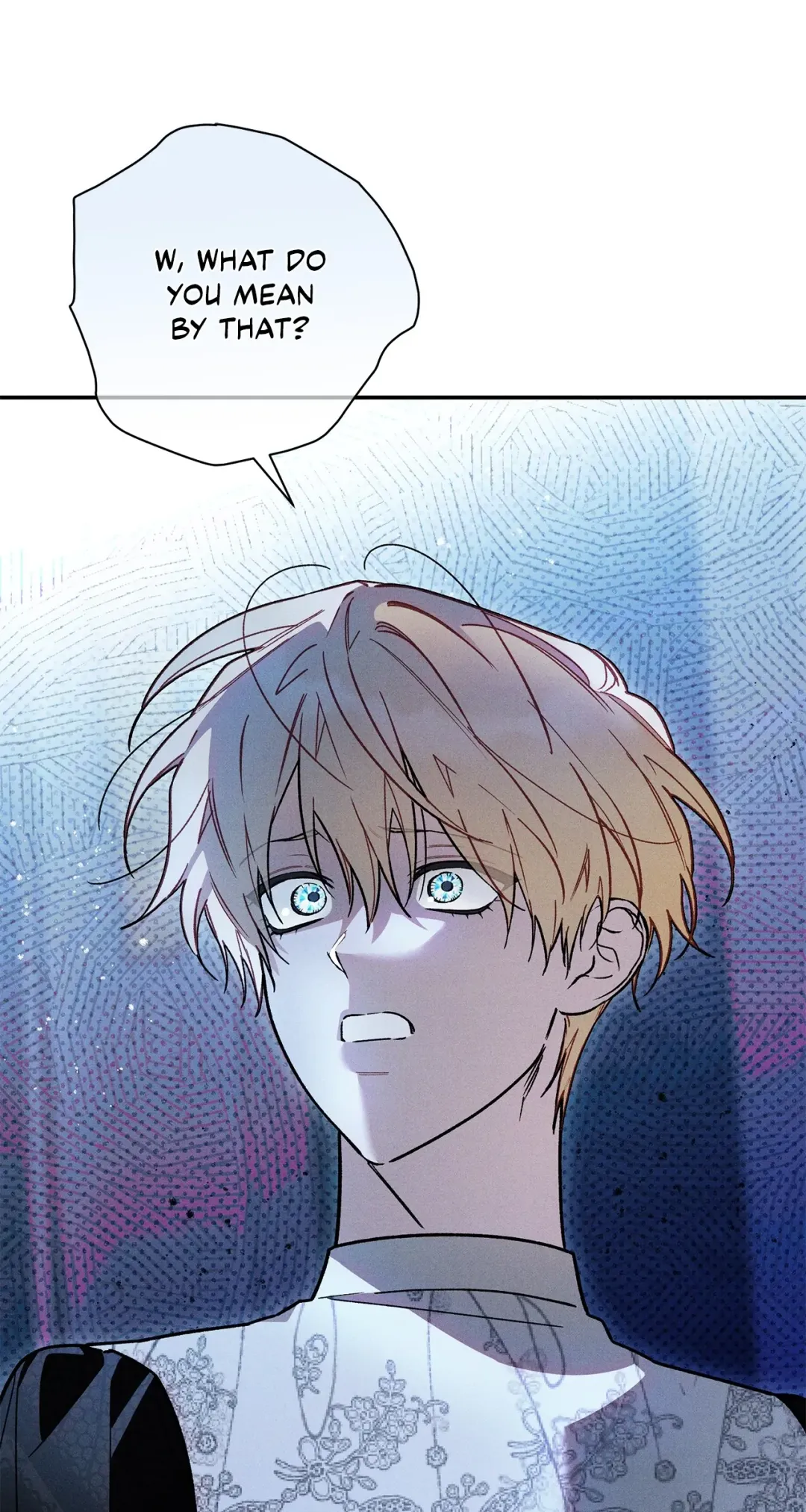 The Rogue Prince Is Secretly an Omega - Chapter 32.12 Page 2