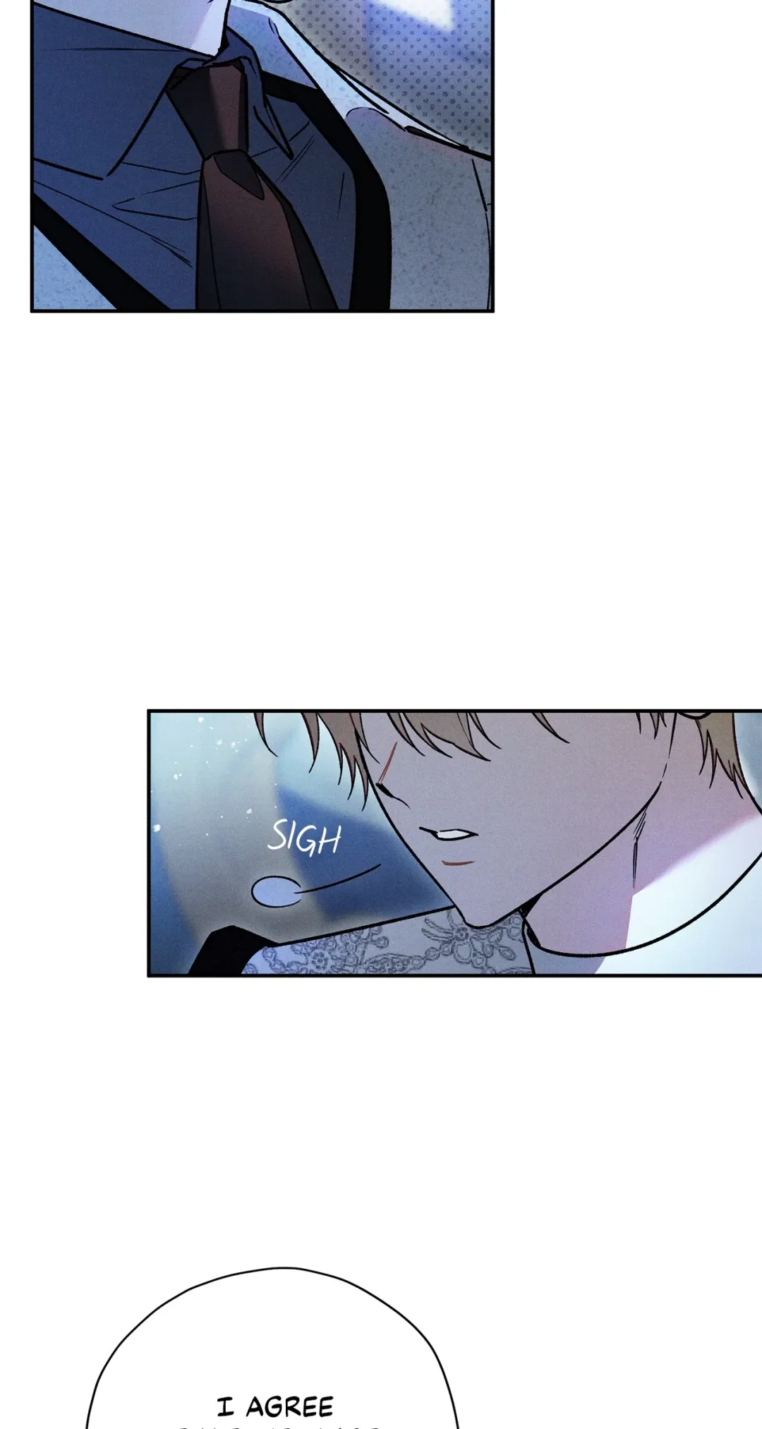 The Rogue Prince Is Secretly an Omega - Chapter 32.12 Page 4