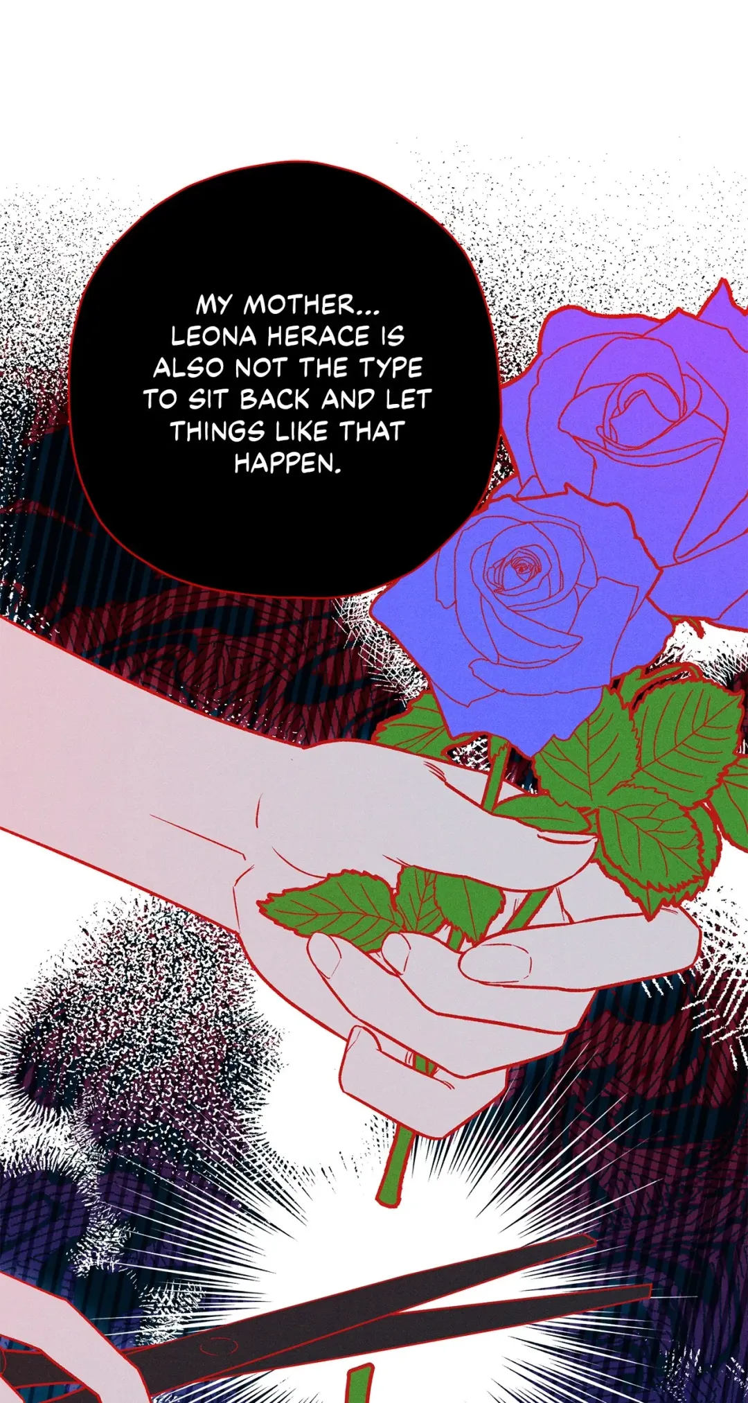 The Rogue Prince Is Secretly an Omega - Chapter 32.12 Page 10
