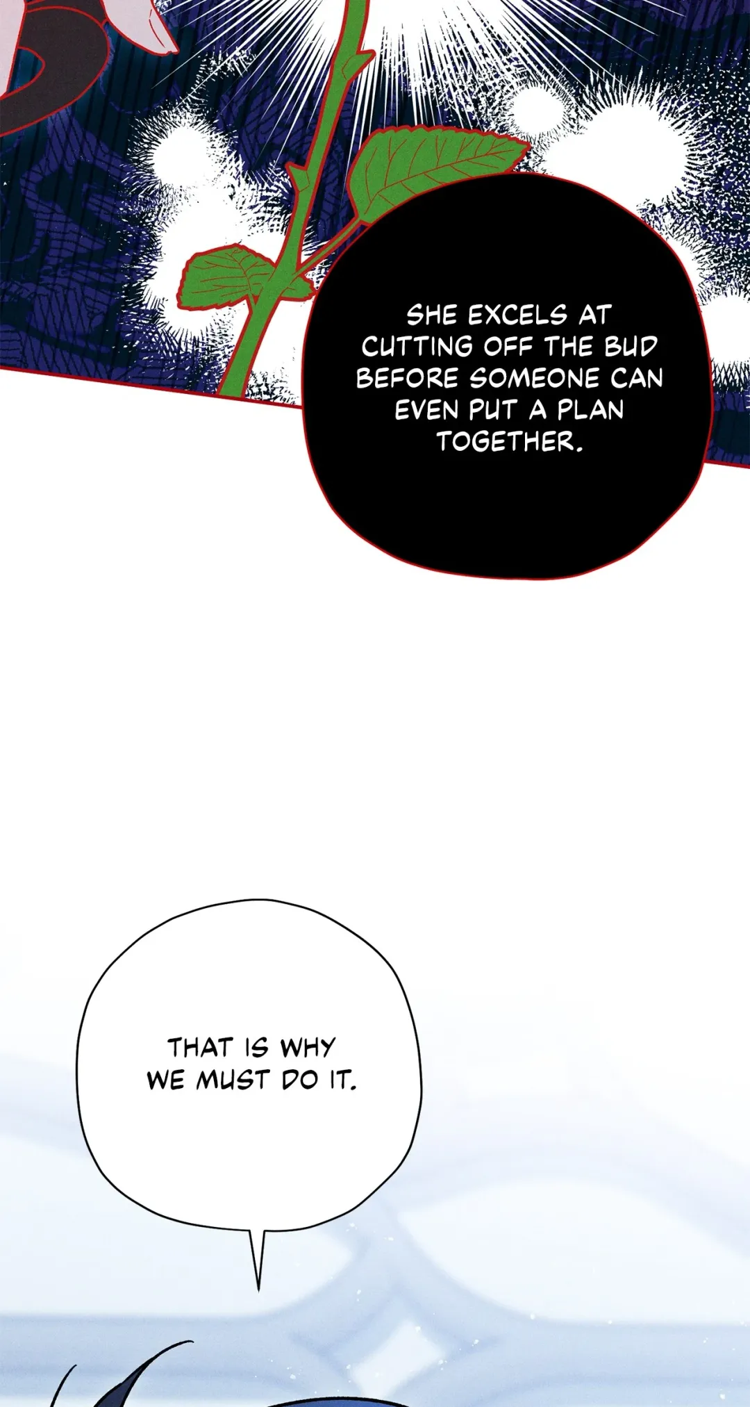 The Rogue Prince Is Secretly an Omega - Chapter 32.12 Page 11