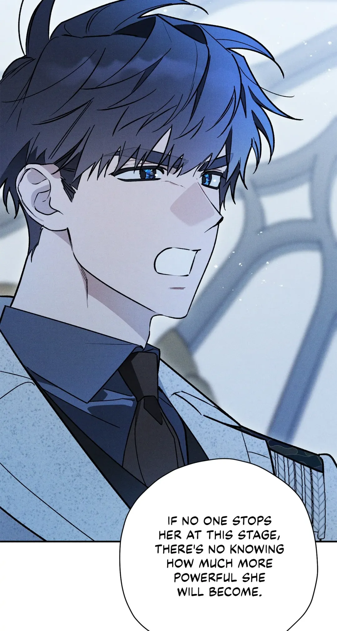 The Rogue Prince Is Secretly an Omega - Chapter 32.12 Page 12