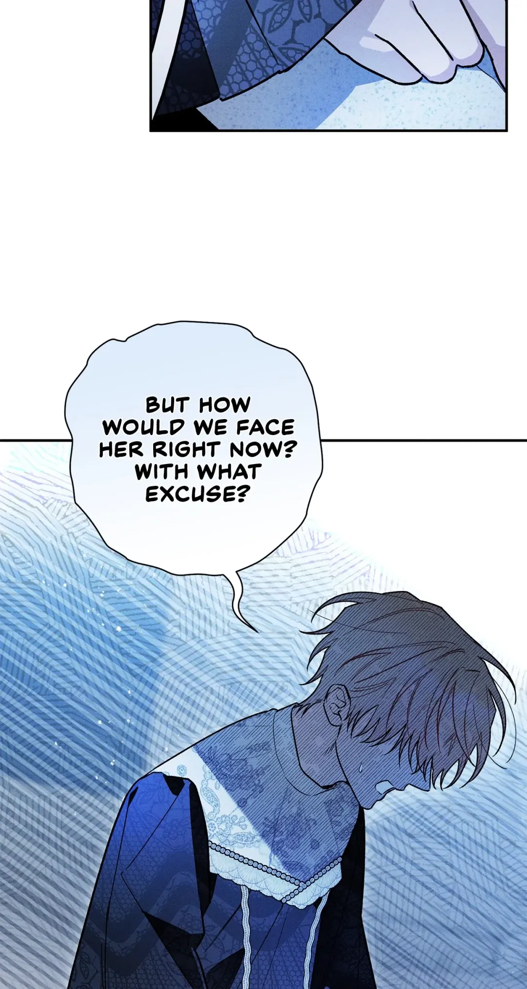 The Rogue Prince Is Secretly an Omega - Chapter 32.12 Page 14