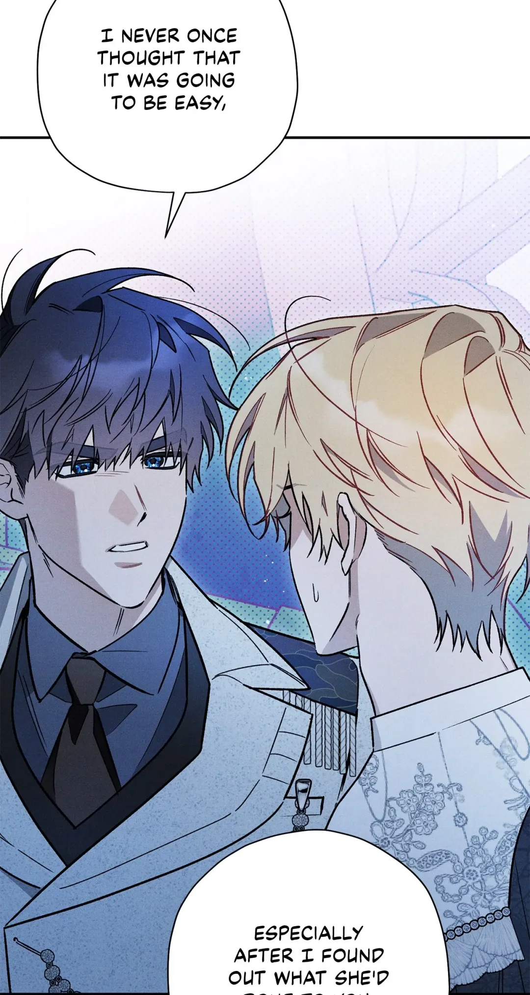 The Rogue Prince Is Secretly an Omega - Chapter 32.12 Page 17