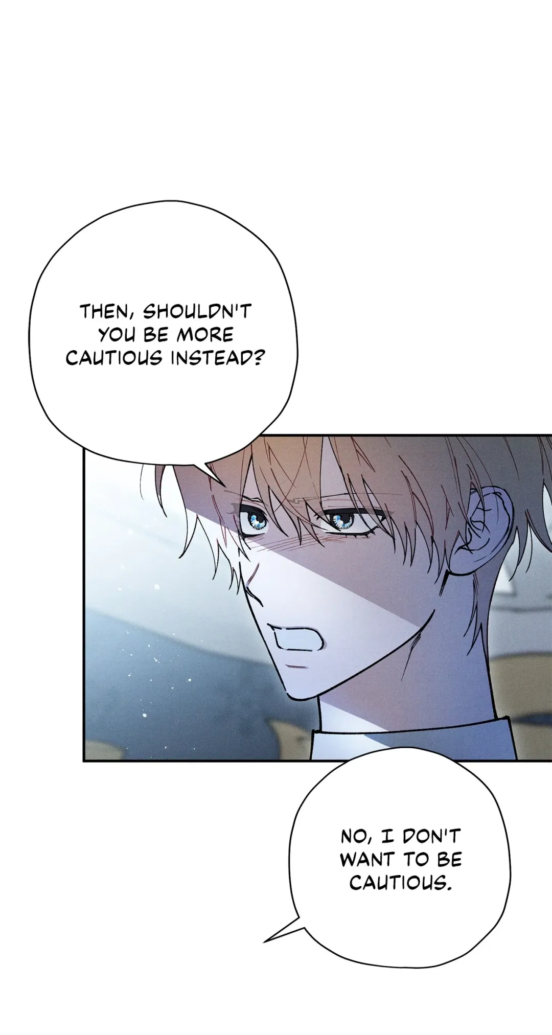 The Rogue Prince Is Secretly an Omega - Chapter 32.12 Page 19