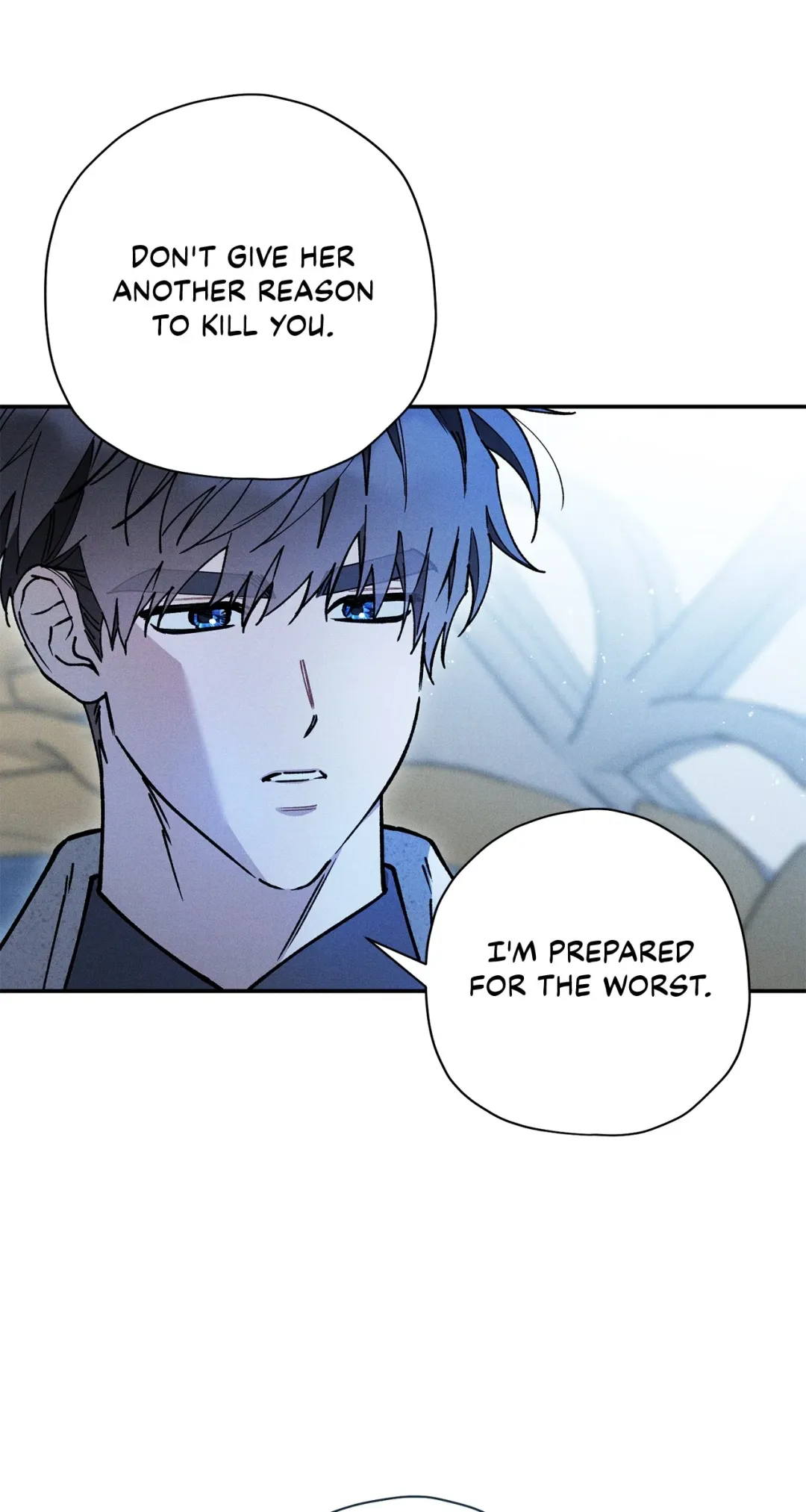 The Rogue Prince Is Secretly an Omega - Chapter 32.12 Page 20