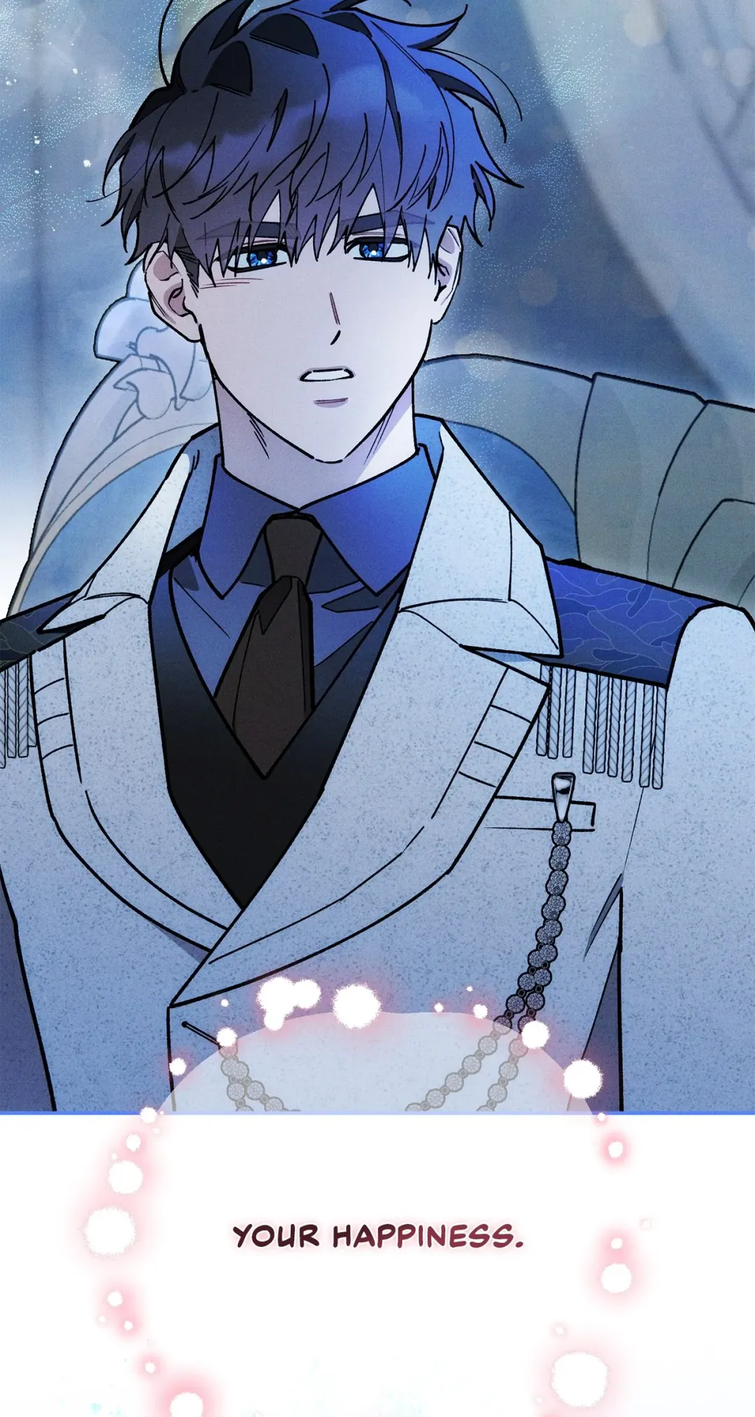 The Rogue Prince Is Secretly an Omega - Chapter 32.12 Page 22